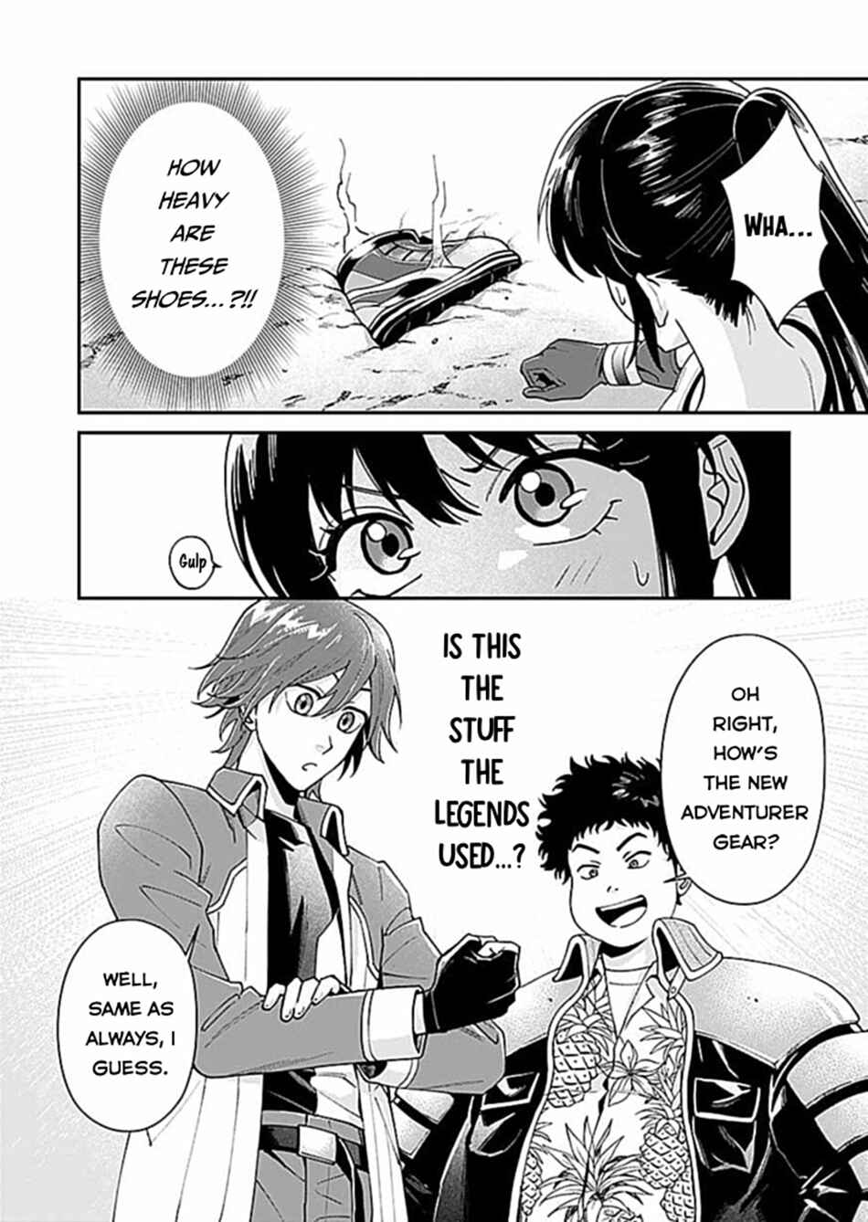 Page 15 Chapter 4 Moto Saikyou Kouryakusha, Nozomanu Dungeon Haishin de Musou shite Shimasu