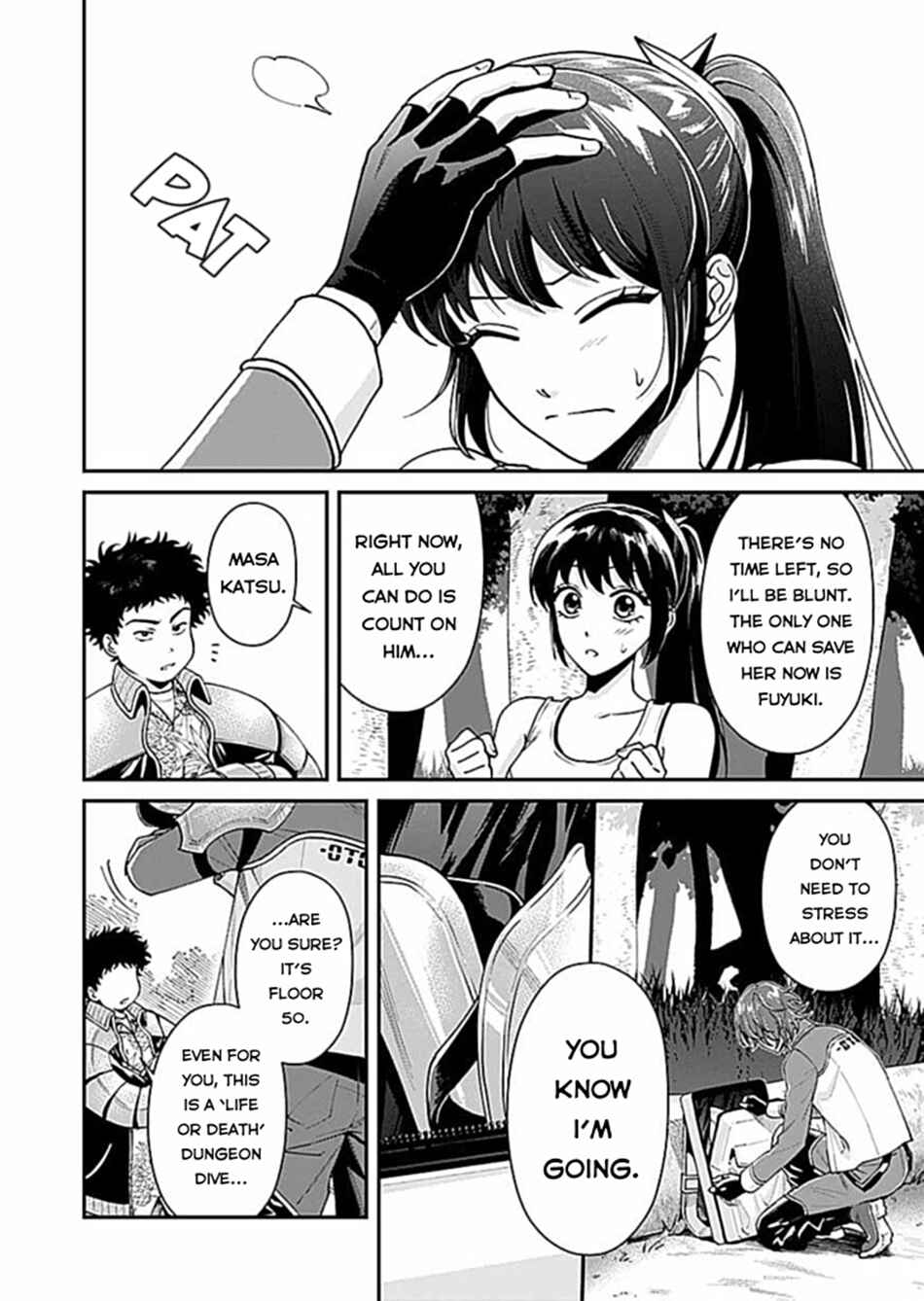 Page 29 Chapter 4 Moto Saikyou Kouryakusha, Nozomanu Dungeon Haishin de Musou shite Shimasu