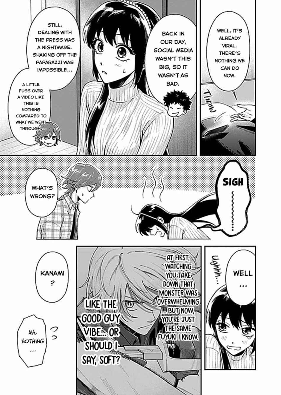 Page 6 Chapter 4 Moto Saikyou Kouryakusha, Nozomanu Dungeon Haishin de Musou shite Shimasu