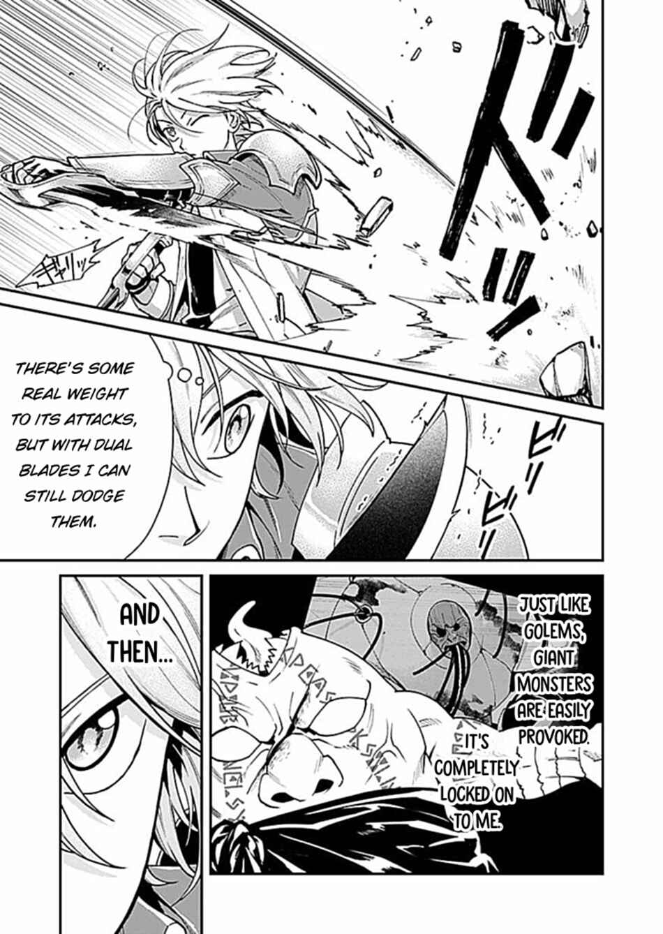 Page 12 Chapter 6 Moto Saikyou Kouryakusha, Nozomanu Dungeon Haishin de Musou shite Shimasu