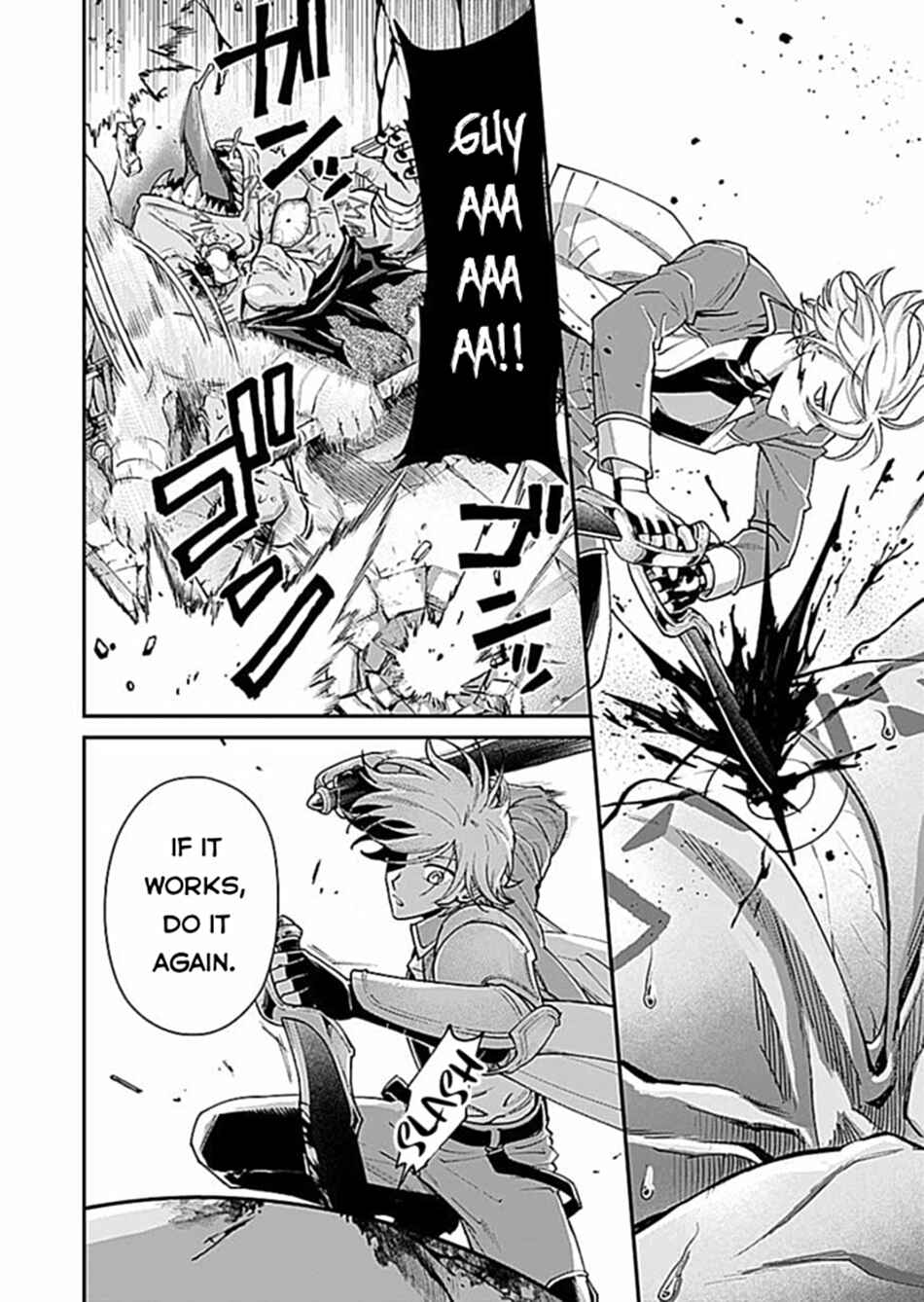 Page 15 Chapter 6 Moto Saikyou Kouryakusha, Nozomanu Dungeon Haishin de Musou shite Shimasu