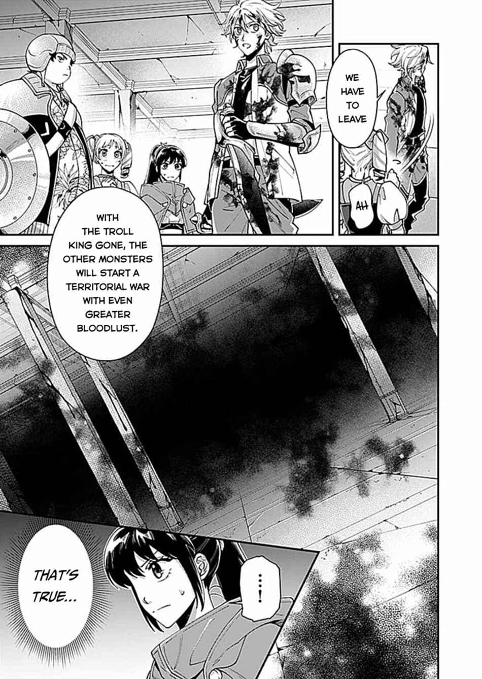 Page 20 Chapter 6 Moto Saikyou Kouryakusha, Nozomanu Dungeon Haishin de Musou shite Shimasu