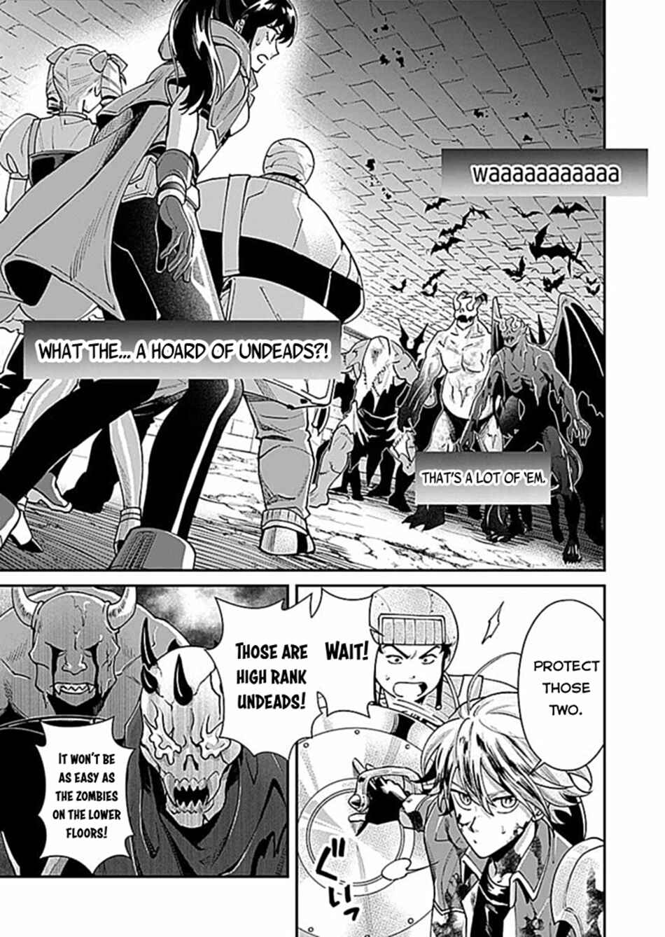 Page 24 Chapter 6 Moto Saikyou Kouryakusha, Nozomanu Dungeon Haishin de Musou shite Shimasu