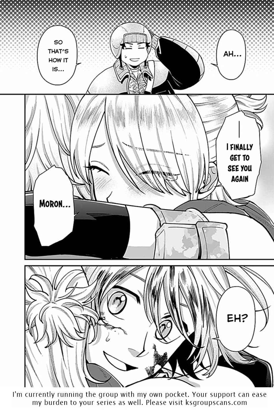 Page 35 Chapter 6 Moto Saikyou Kouryakusha, Nozomanu Dungeon Haishin de Musou shite Shimasu