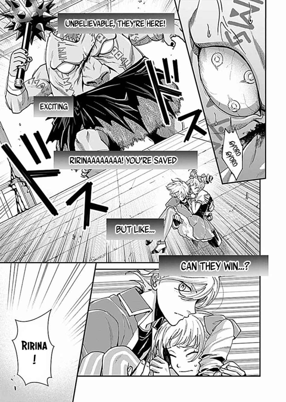 Page 4 Chapter 6 Moto Saikyou Kouryakusha, Nozomanu Dungeon Haishin de Musou shite Shimasu