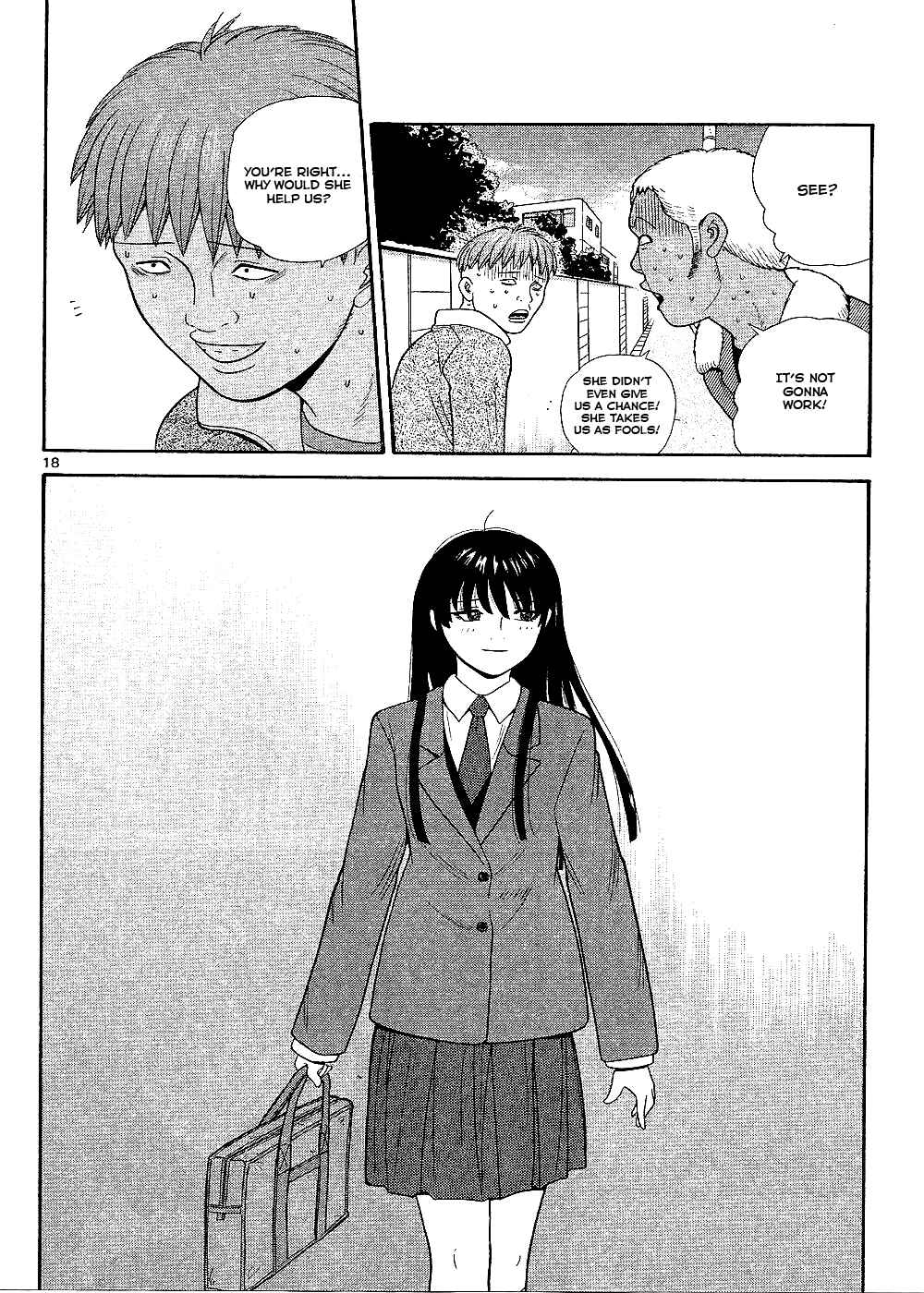 Page 19 Chapter 97 Ocha Nigosu