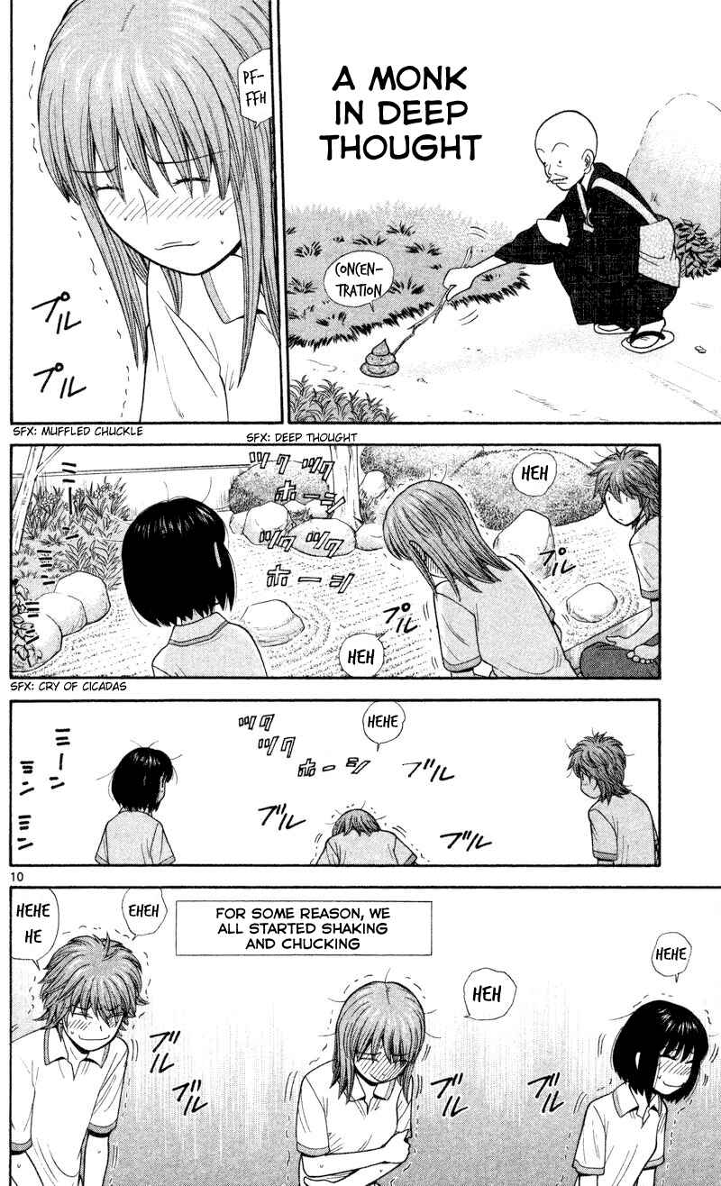Page 10 Chapter 41 Ocha Nigosu