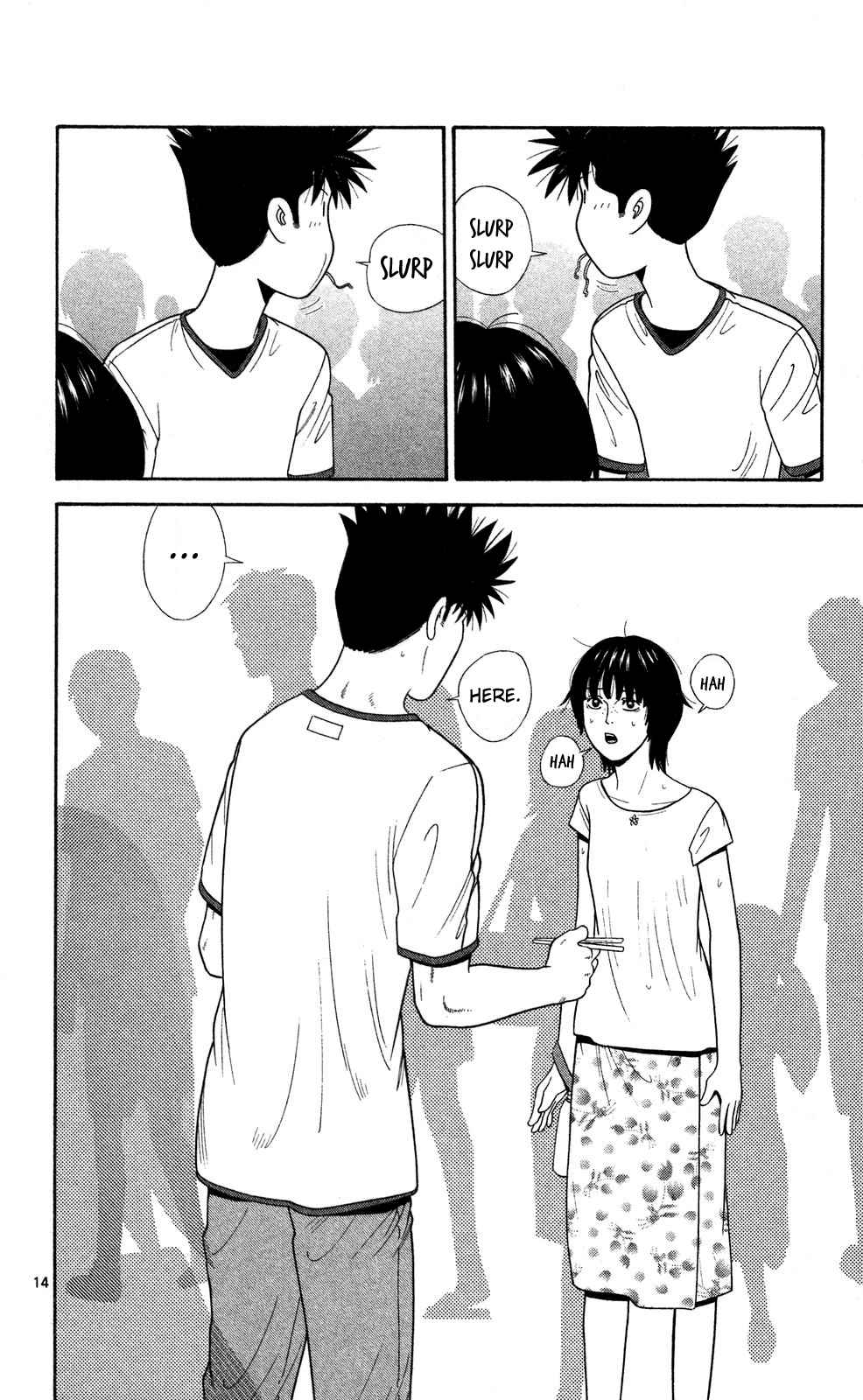 Page 14 Chapter 59 Ocha Nigosu