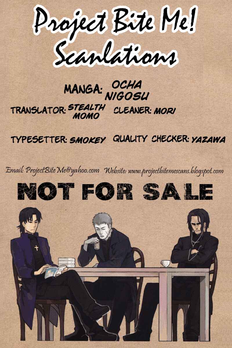 Page 24 Chapter 90 Ocha Nigosu