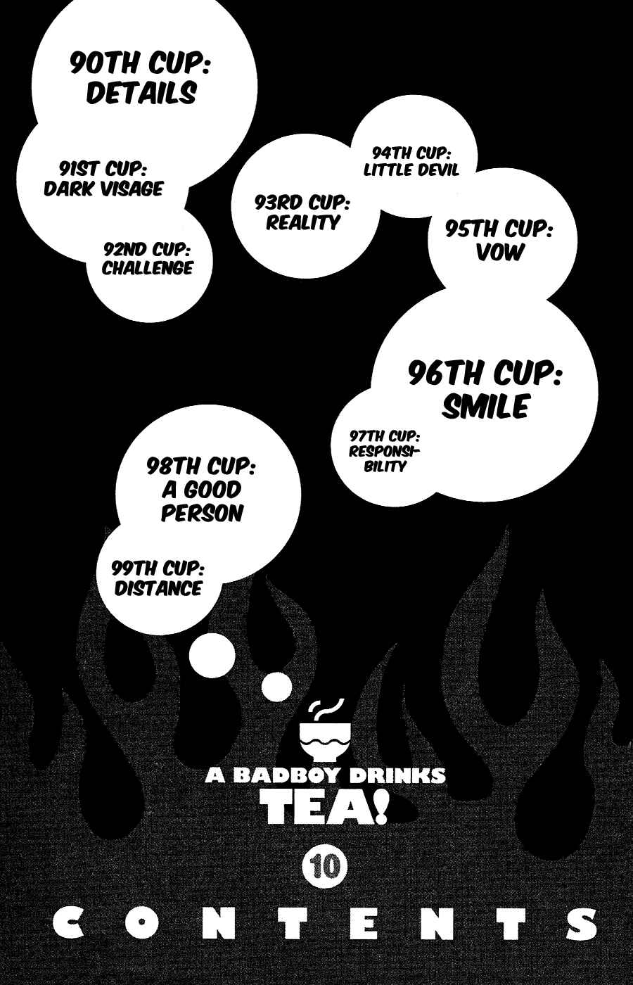 Page 5 Chapter 90 Ocha Nigosu