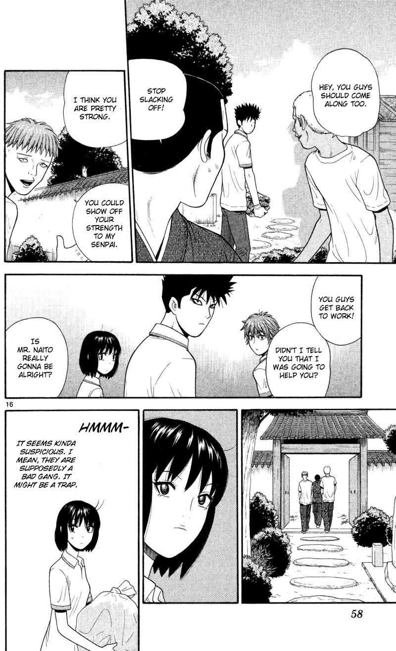 Page 16 Chapter 42 Ocha Nigosu