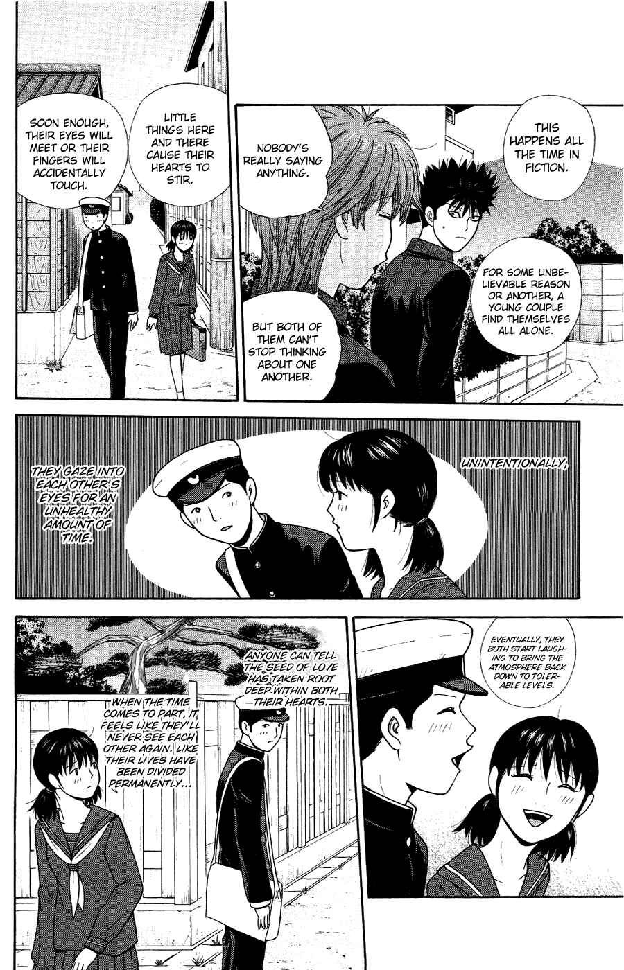 Page 4 Chapter 83 Ocha Nigosu