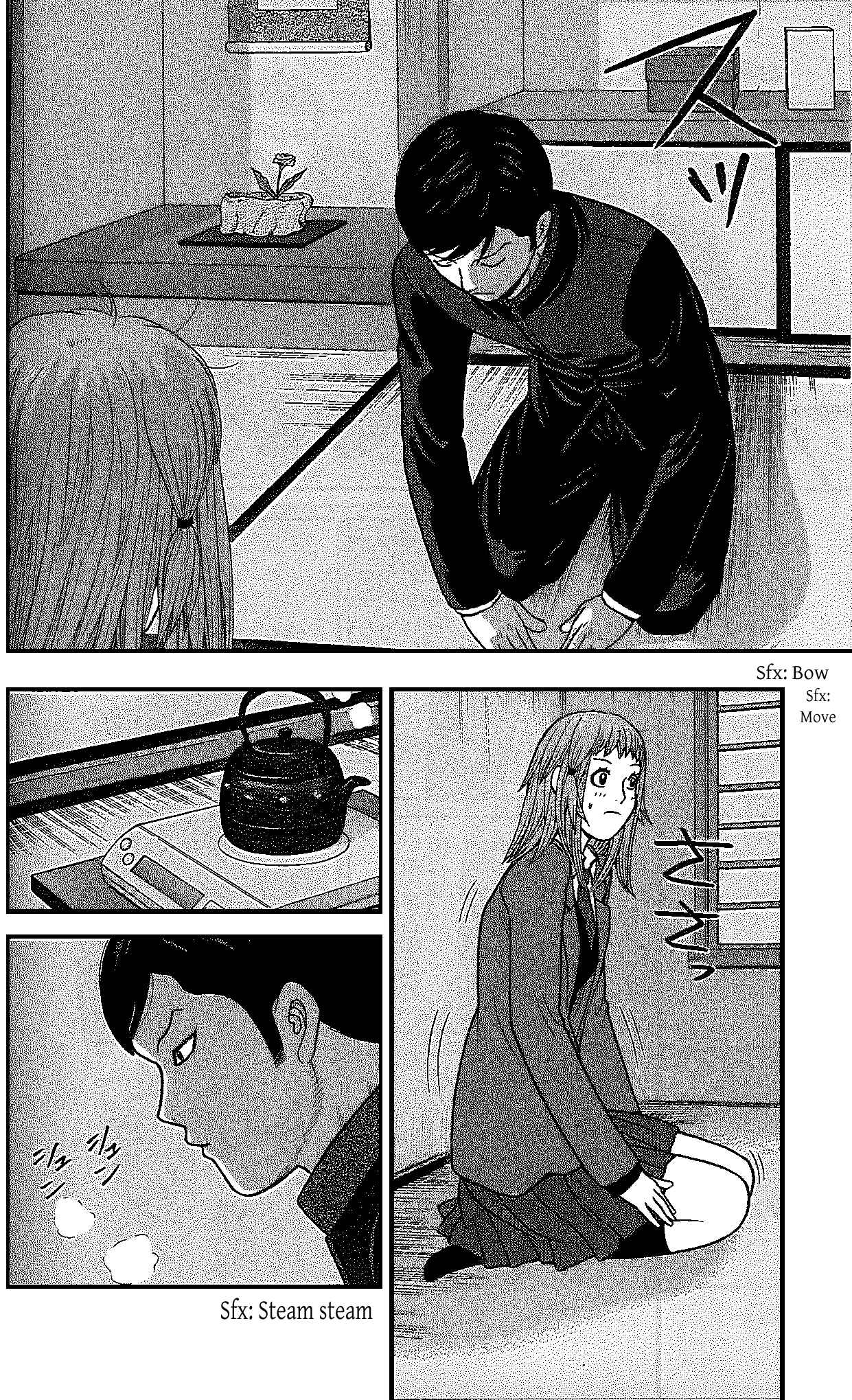 Page 6 Chapter 106 Ocha Nigosu