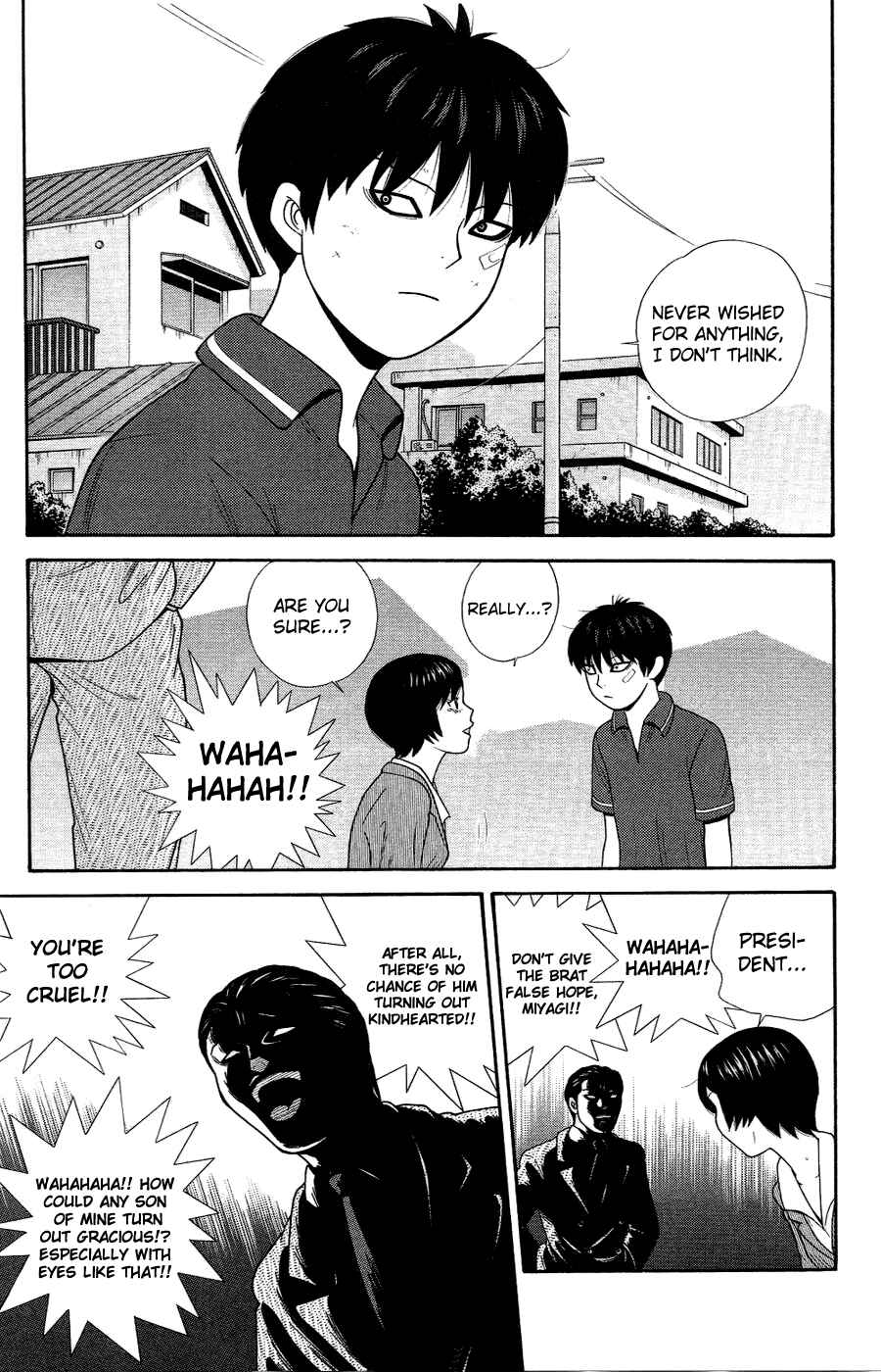 Page 17 Chapter 81 Ocha Nigosu