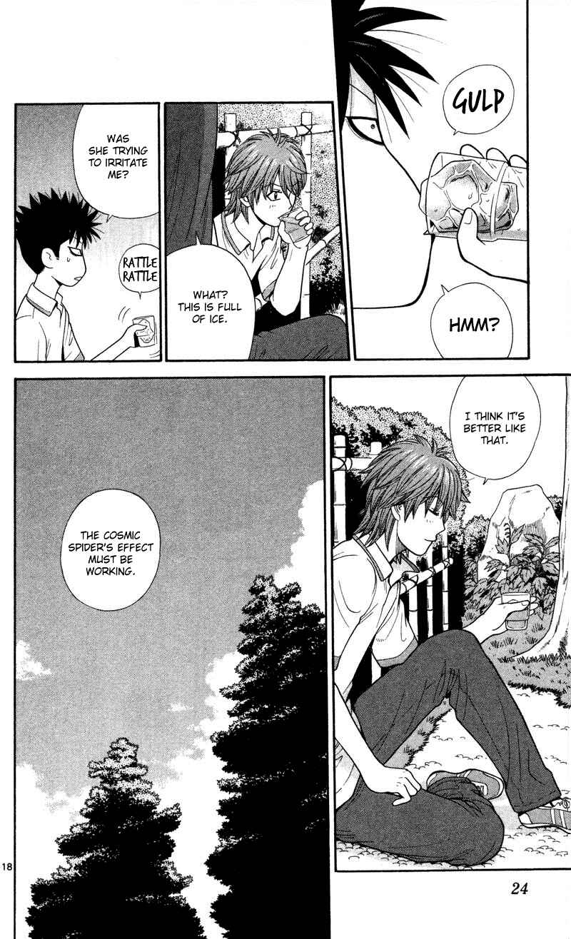 Page 26 Chapter 40 Ocha Nigosu