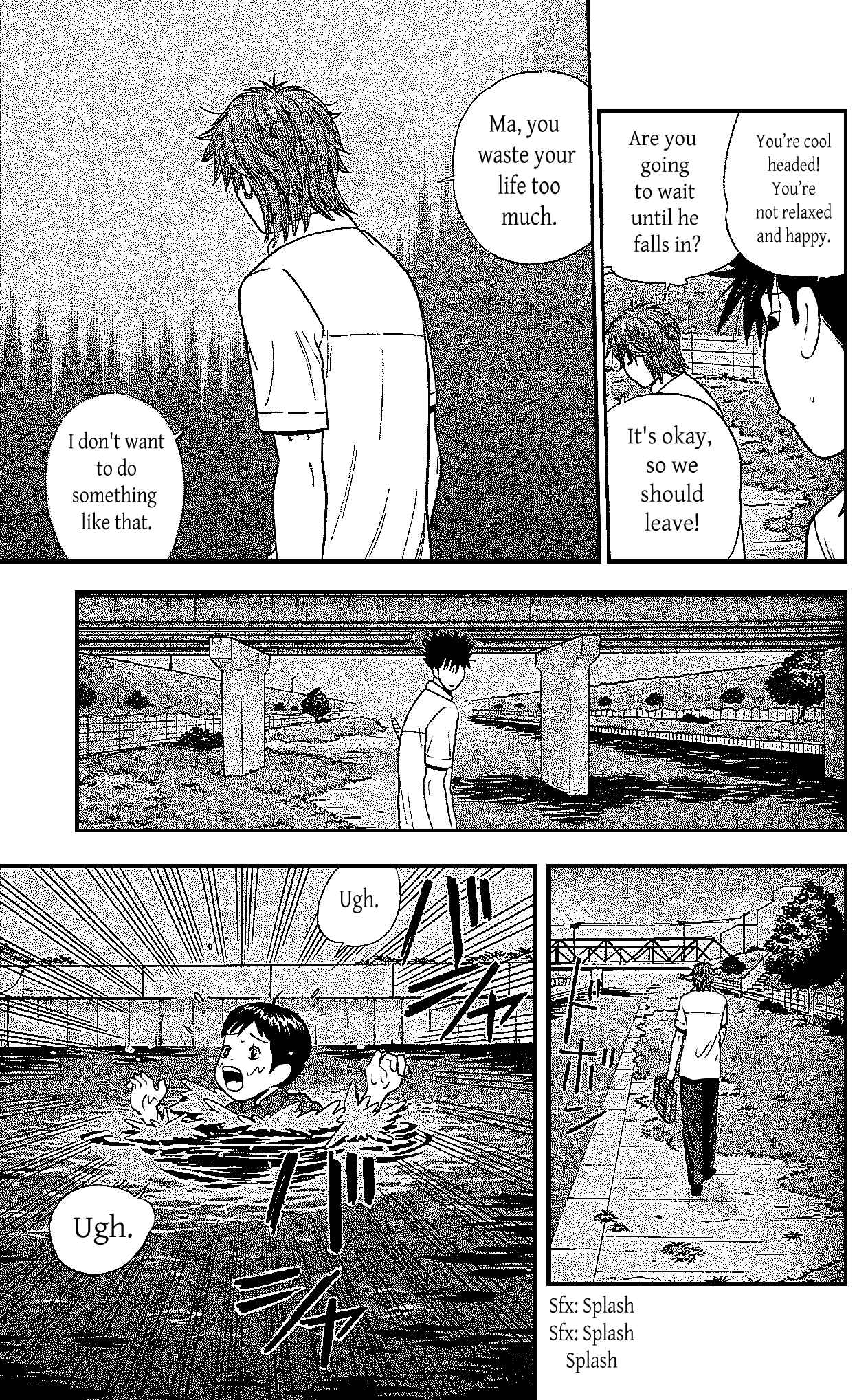 Page 13 Chapter 107 Ocha Nigosu