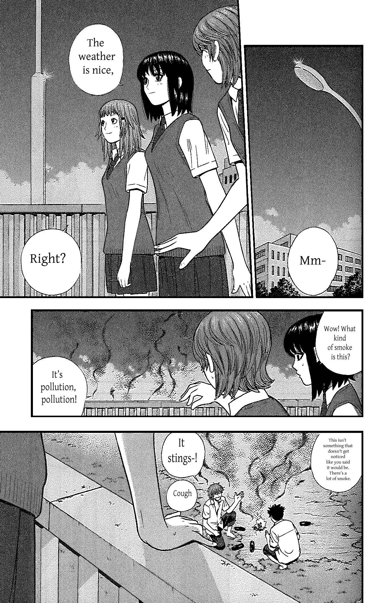 Page 17 Chapter 107 Ocha Nigosu