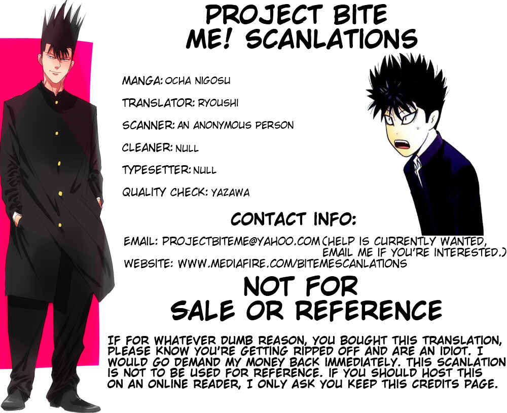 Page 23 Chapter 30 Ocha Nigosu