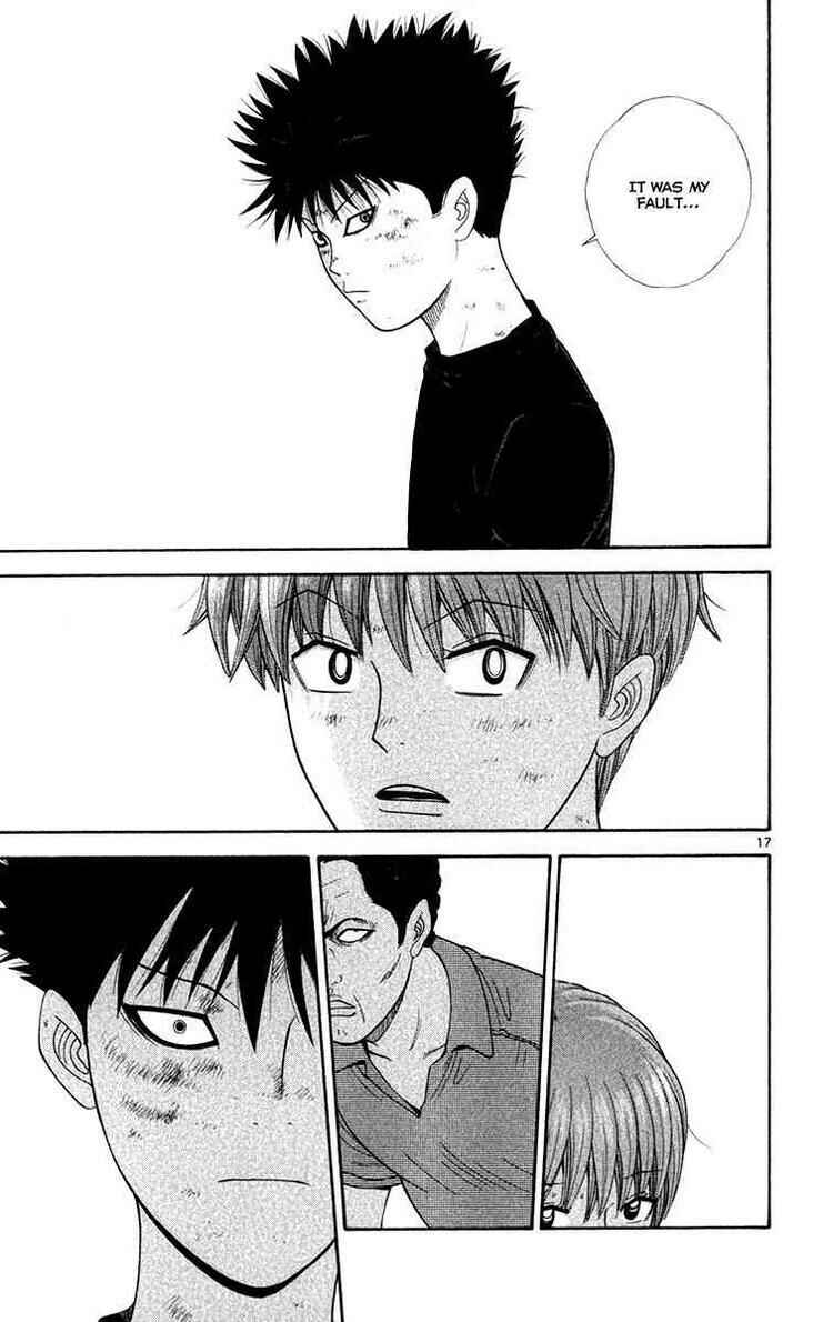 Page 17 Chapter 21 Ocha Nigosu