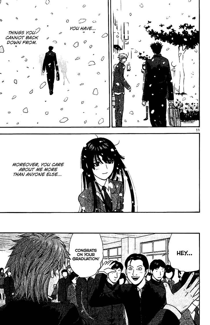 Page 12 Chapter 102 Ocha Nigosu