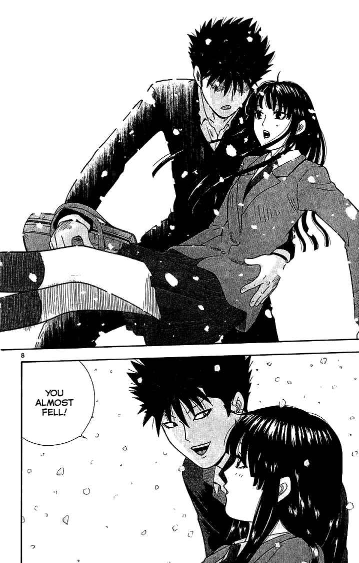 Page 9 Chapter 102 Ocha Nigosu
