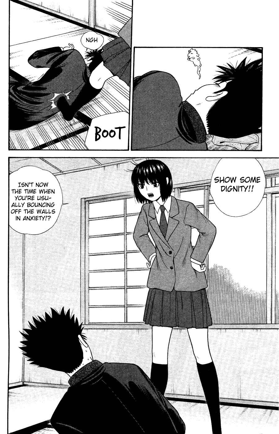 Page 8 Chapter 84 Ocha Nigosu