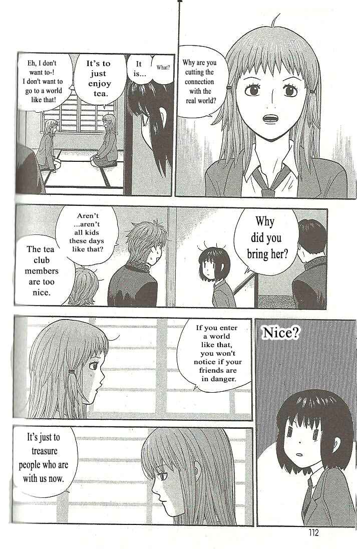 Page 14 Chapter 105 Ocha Nigosu