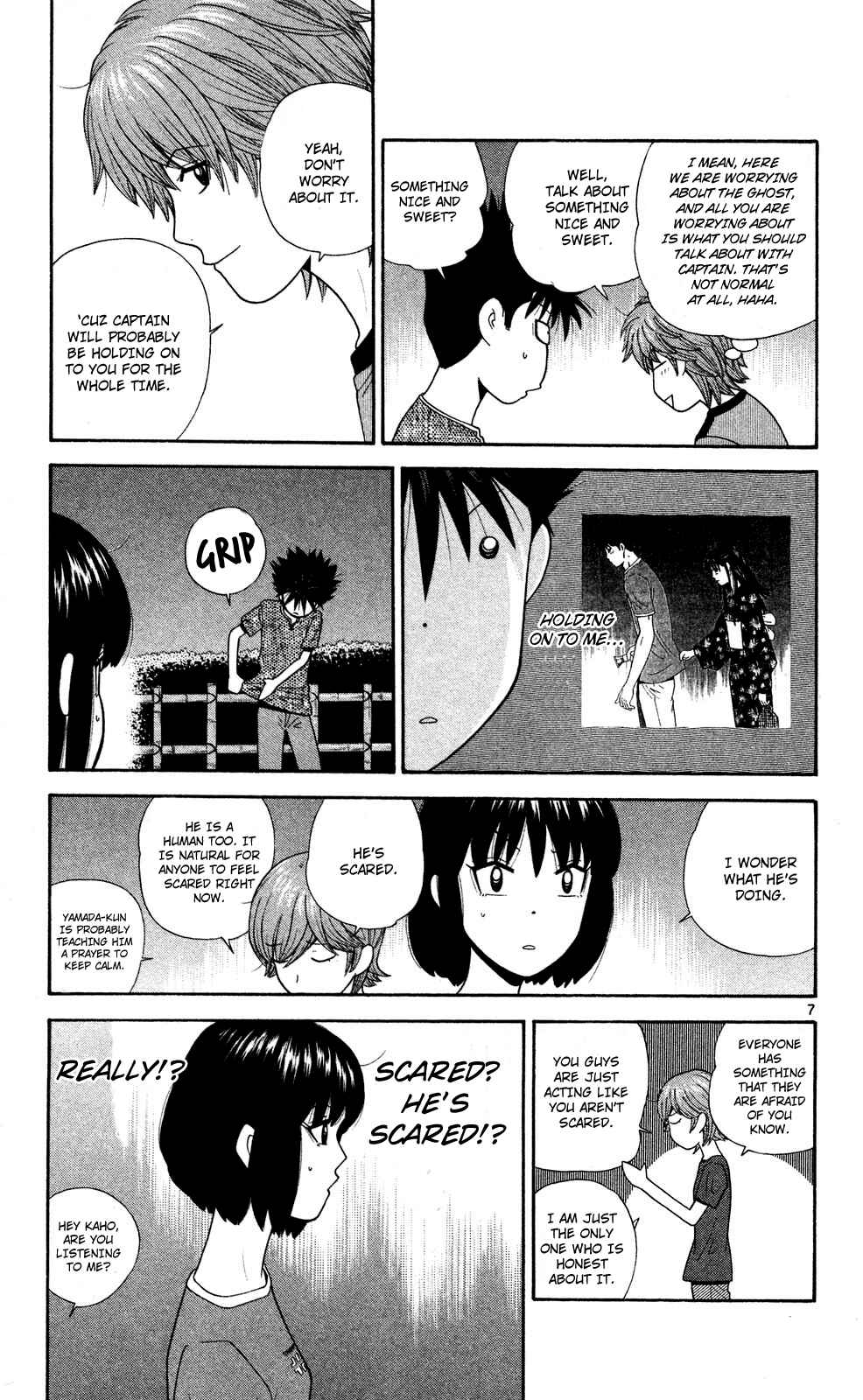 Page 7 Chapter 53 Ocha Nigosu