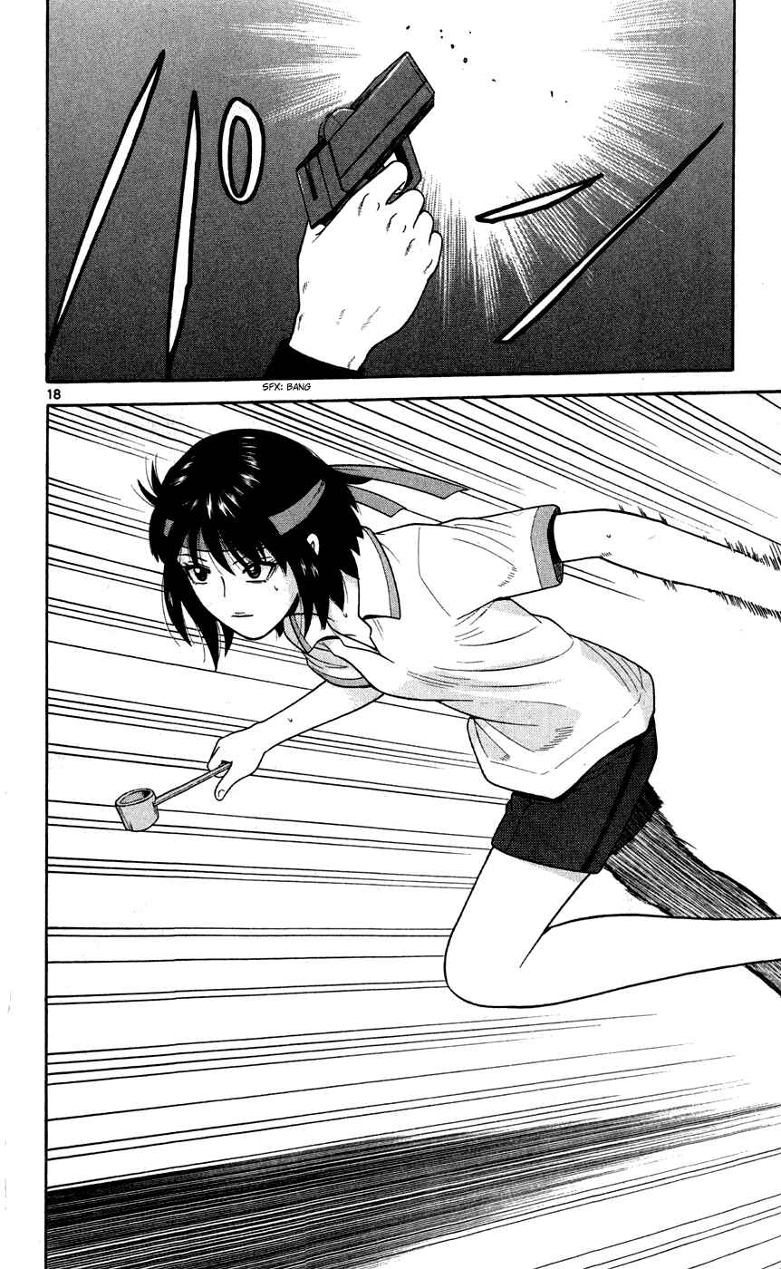 Page 19 Chapter 74 Ocha Nigosu