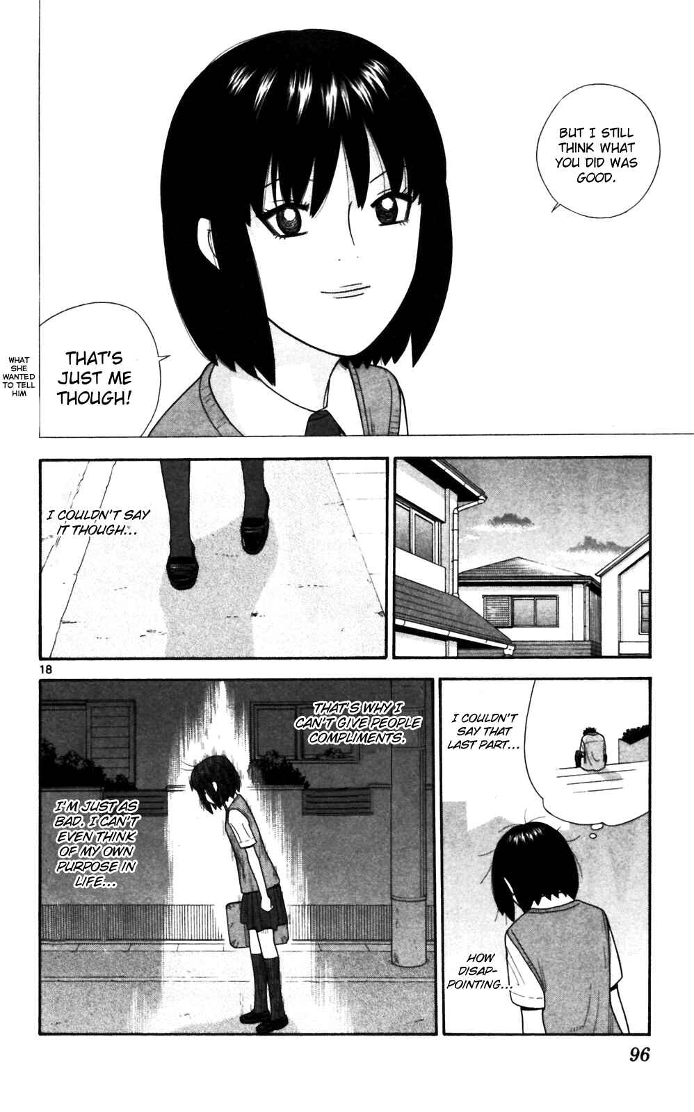 Page 18 Chapter 64 Ocha Nigosu