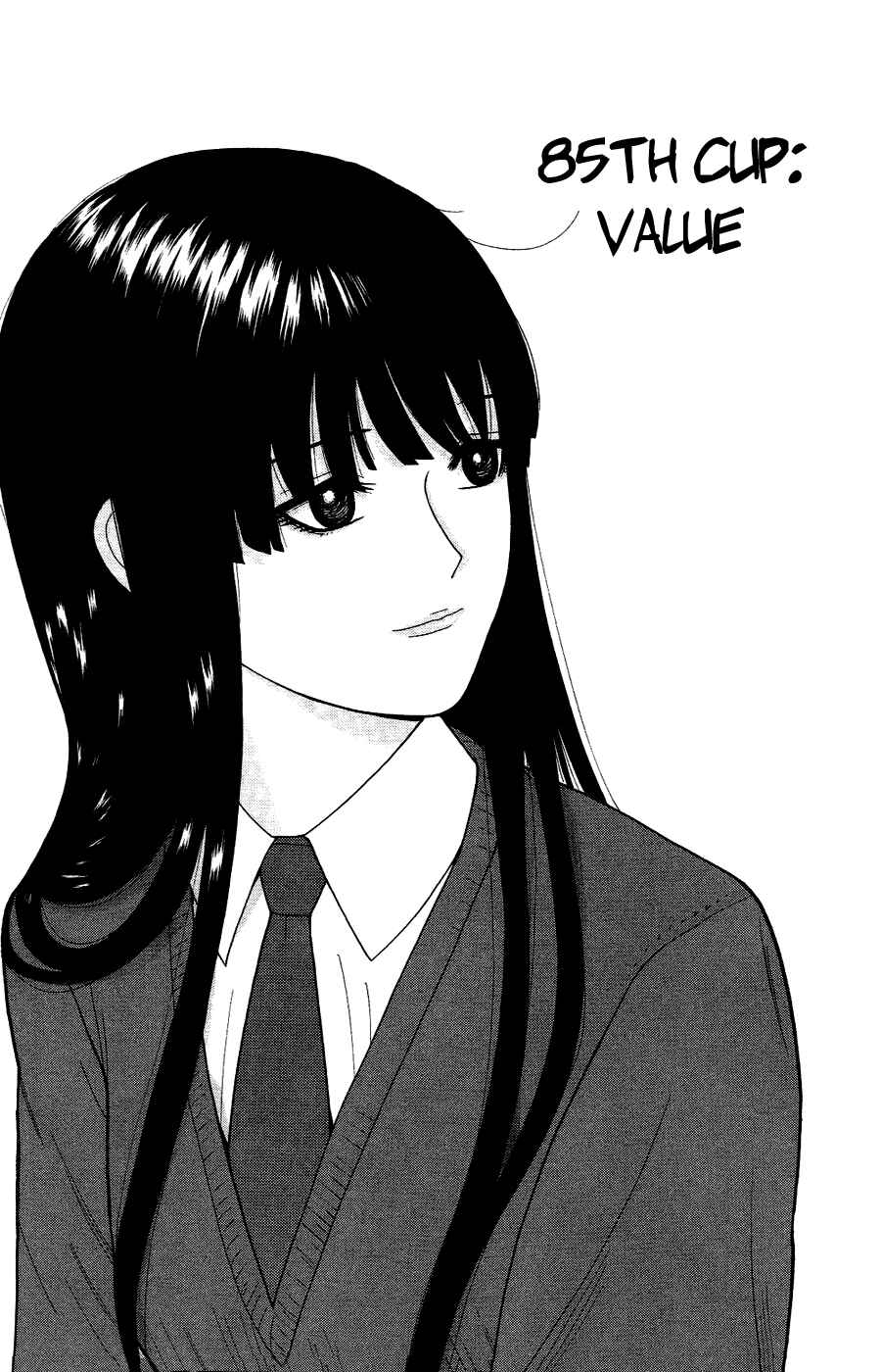 Page 1 Chapter 85 Ocha Nigosu
