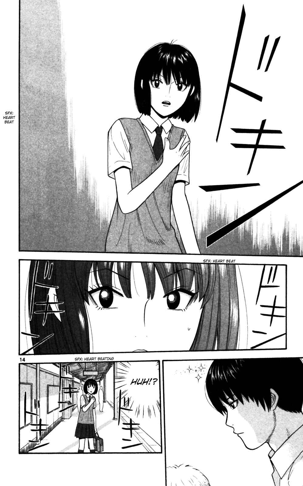 Page 14 Chapter 61 Ocha Nigosu