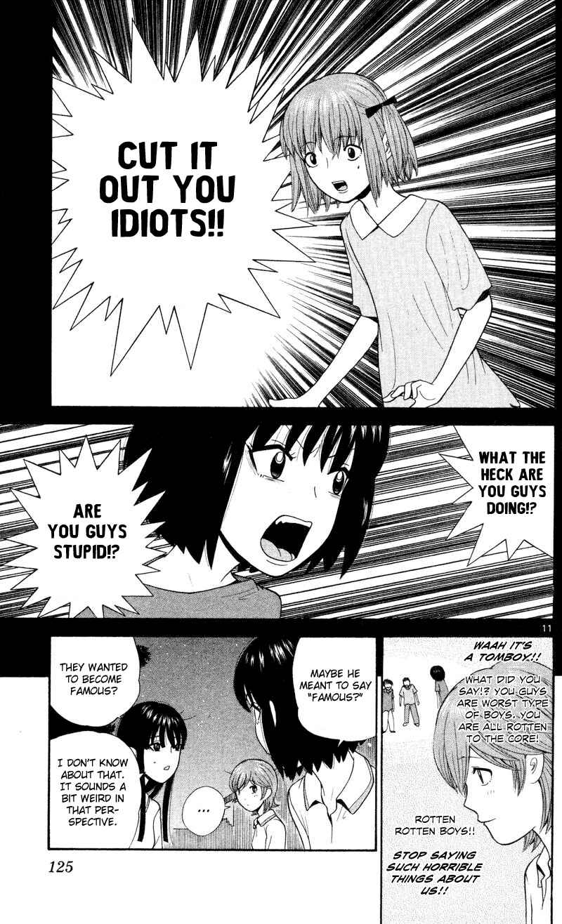 Page 11 Chapter 46 Ocha Nigosu