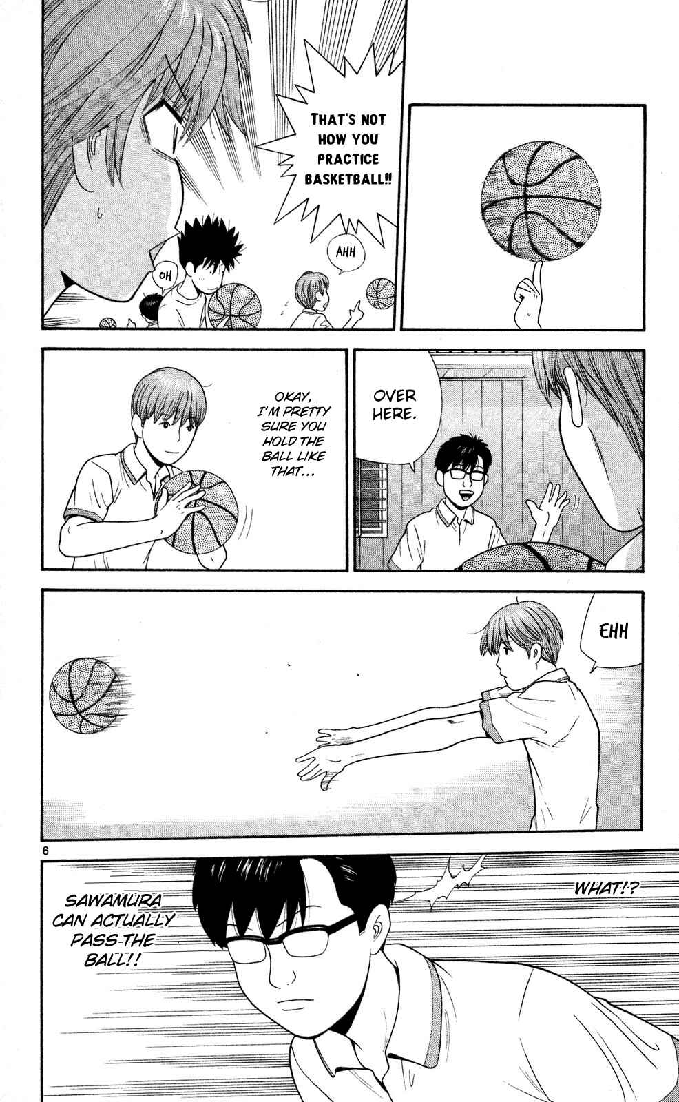 Page 6 Chapter 57 Ocha Nigosu