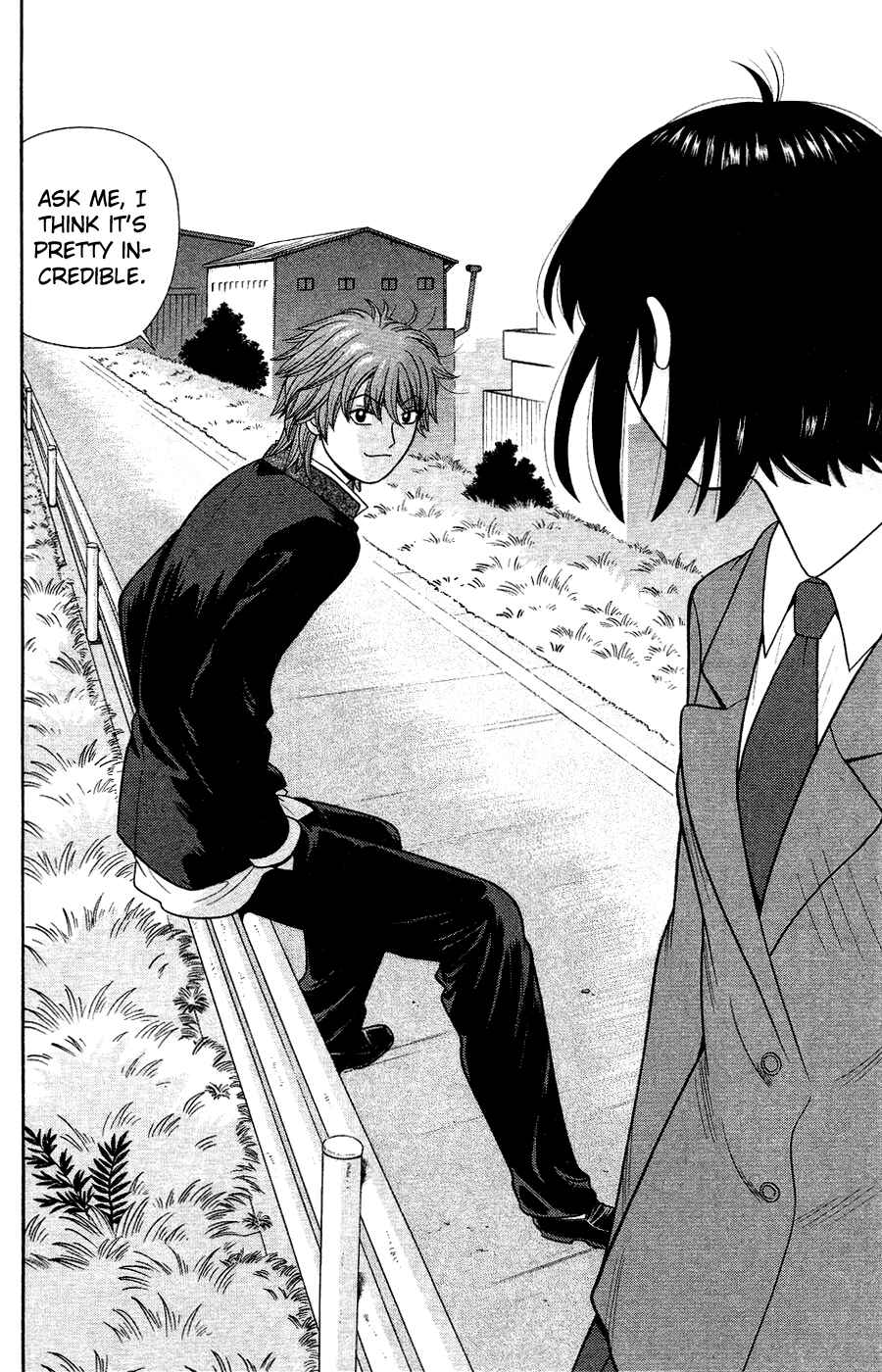 Page 10 Chapter 89 Ocha Nigosu