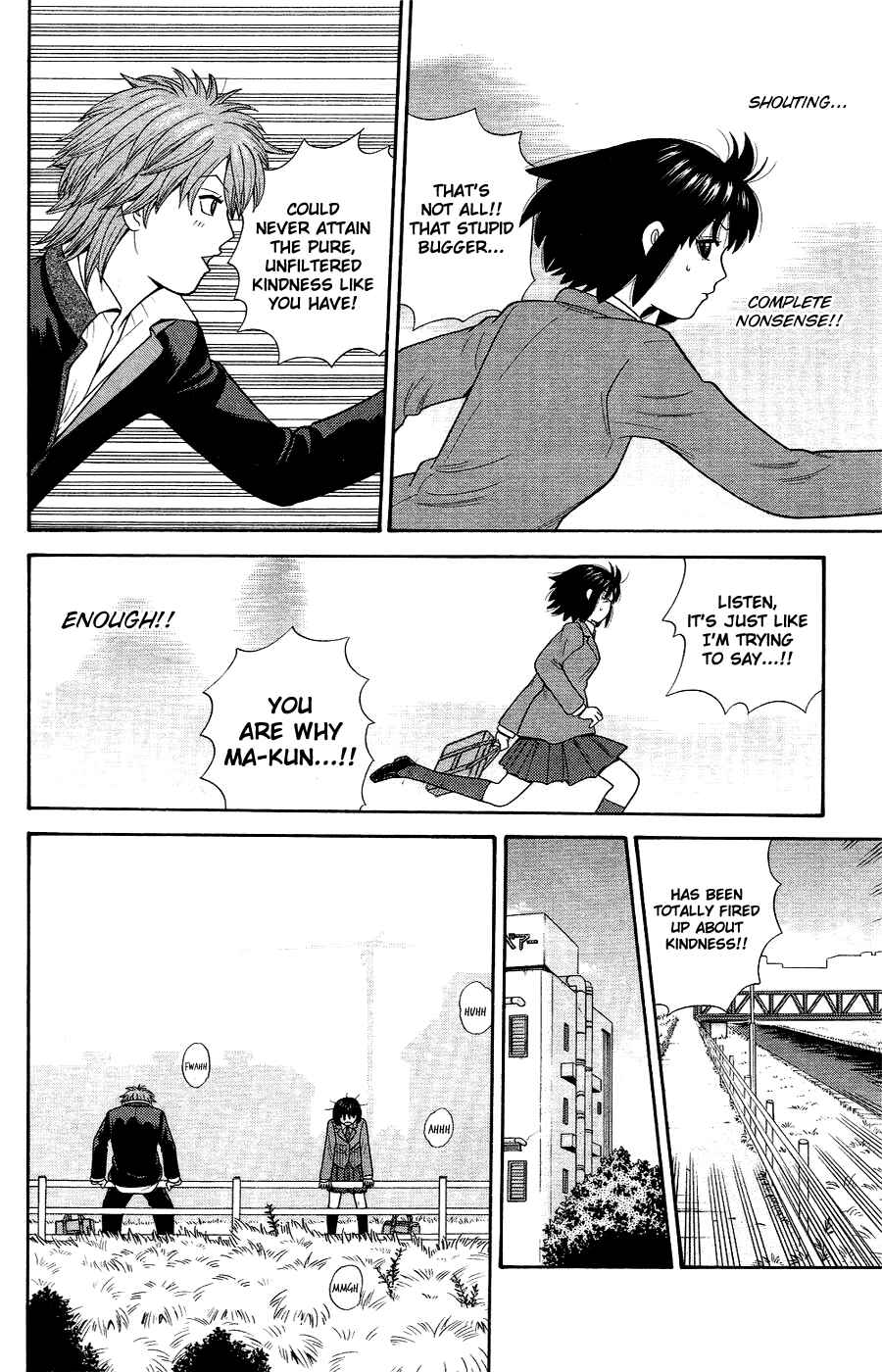 Page 8 Chapter 89 Ocha Nigosu