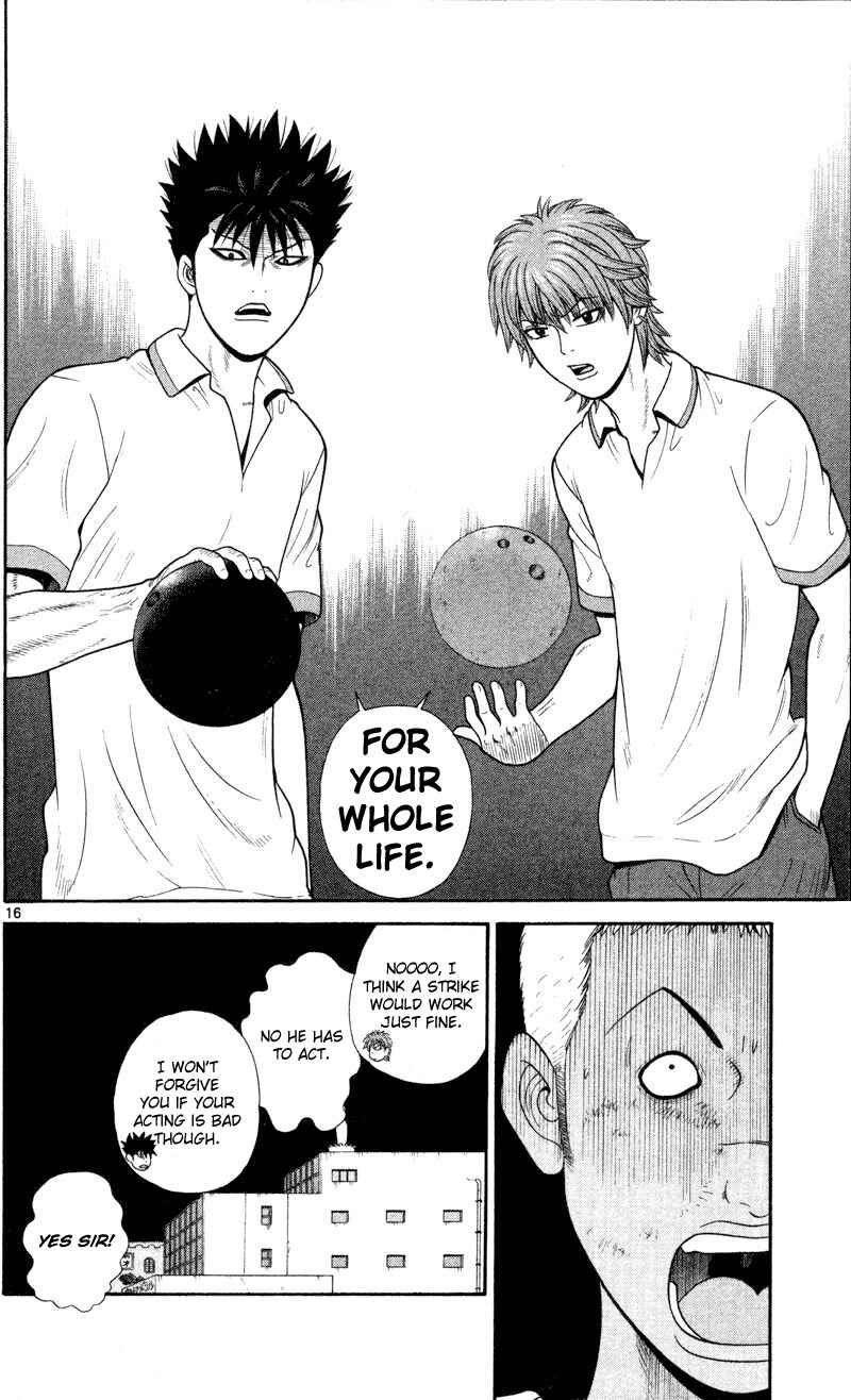 Page 16 Chapter 45 Ocha Nigosu