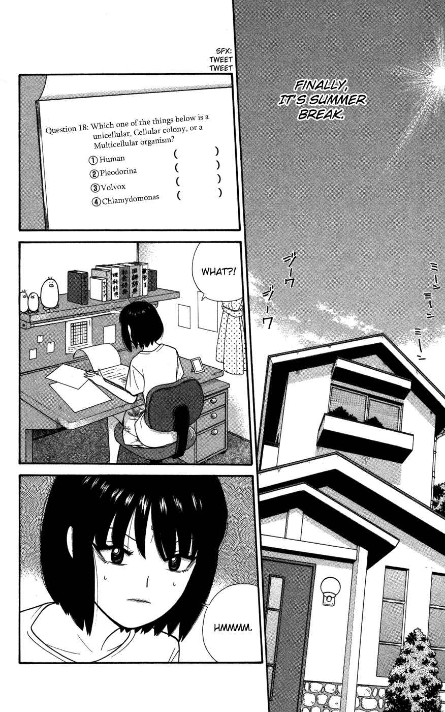 Page 2 Chapter 36 Ocha Nigosu