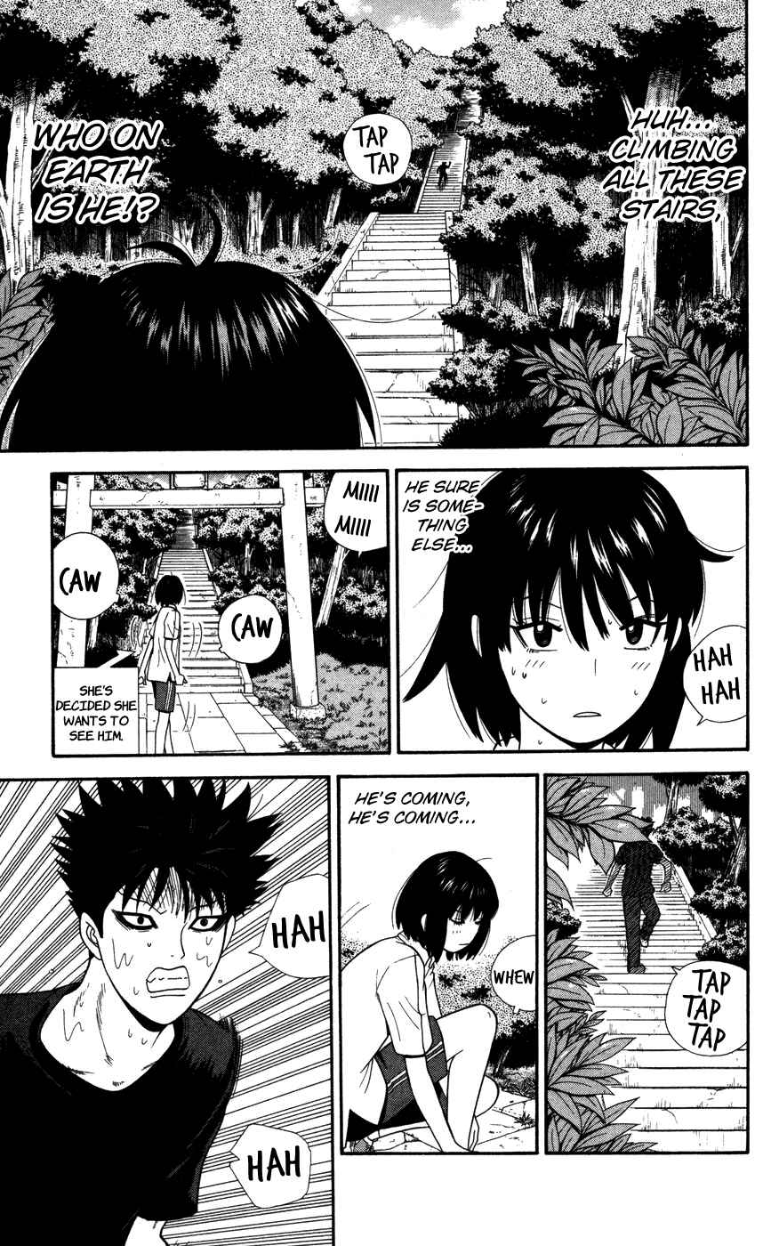 Page 7 Chapter 36 Ocha Nigosu