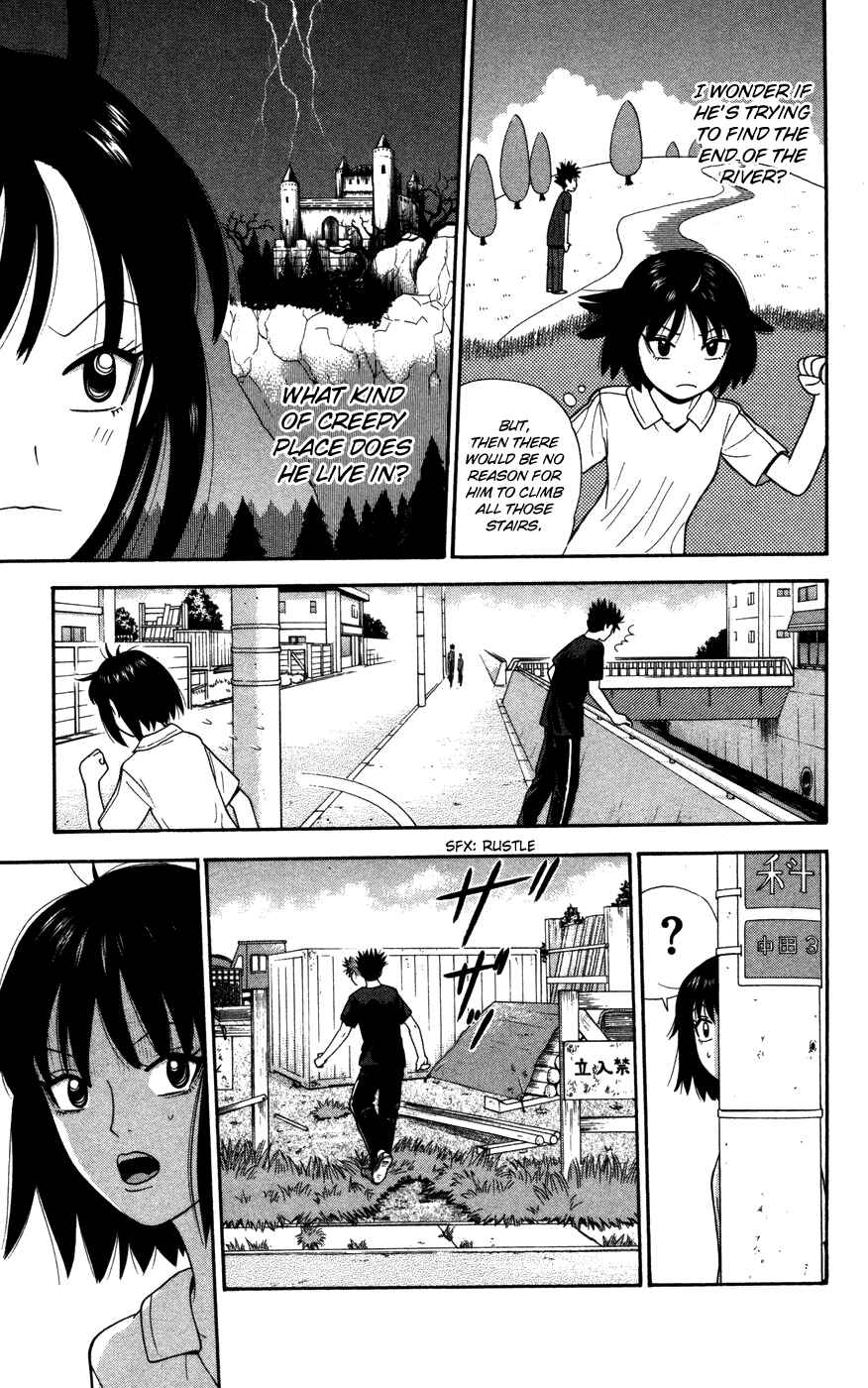 Page 9 Chapter 36 Ocha Nigosu