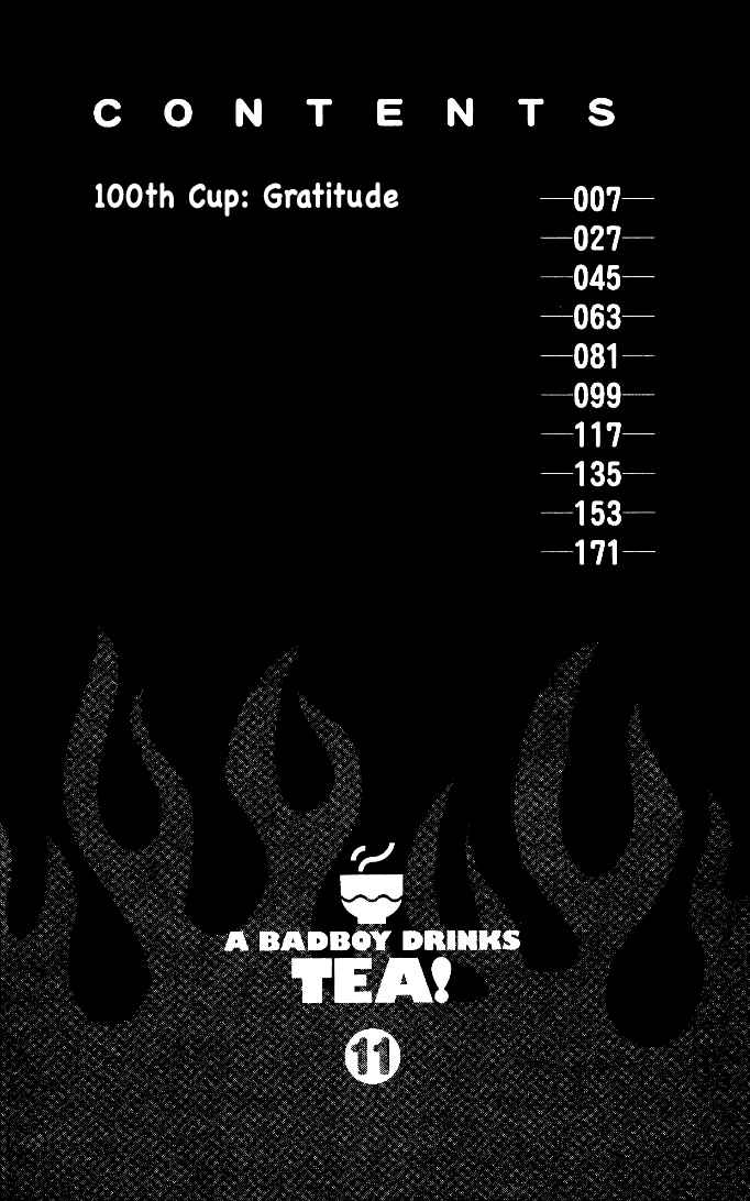 Page 2 Chapter 100 Ocha Nigosu