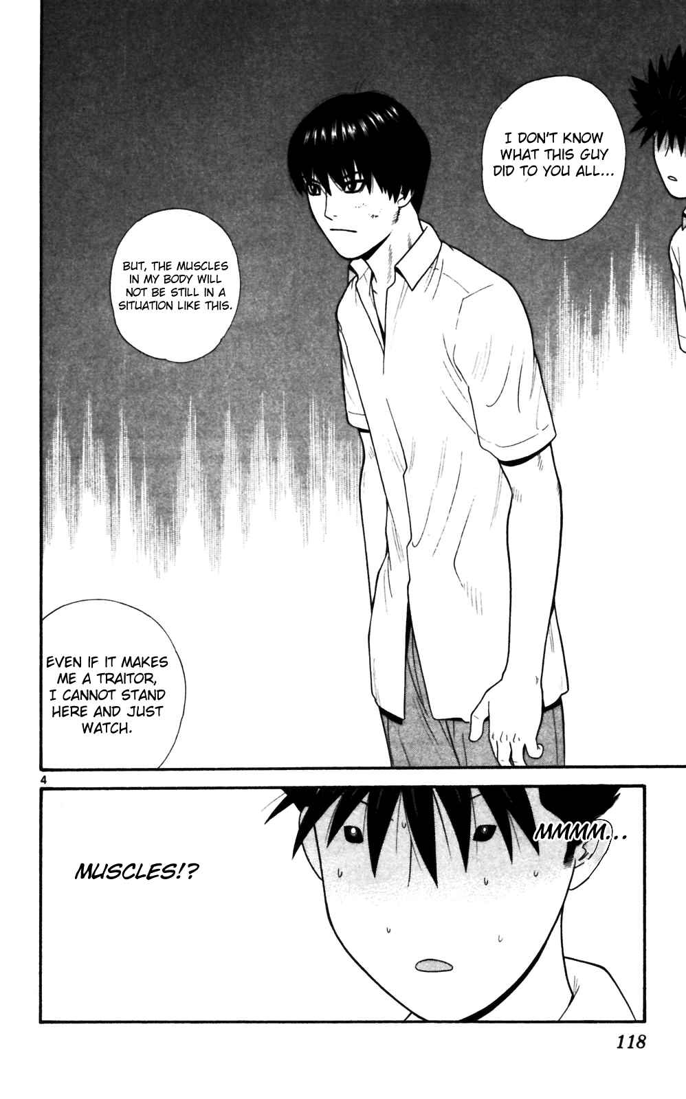 Page 4 Chapter 66 Ocha Nigosu