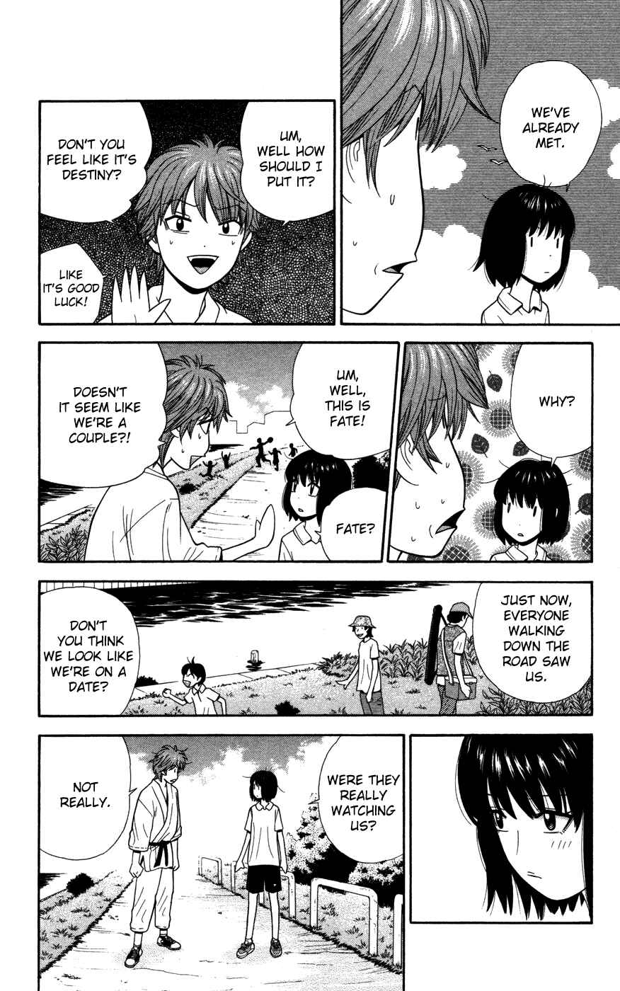 Page 6 Chapter 37 Ocha Nigosu