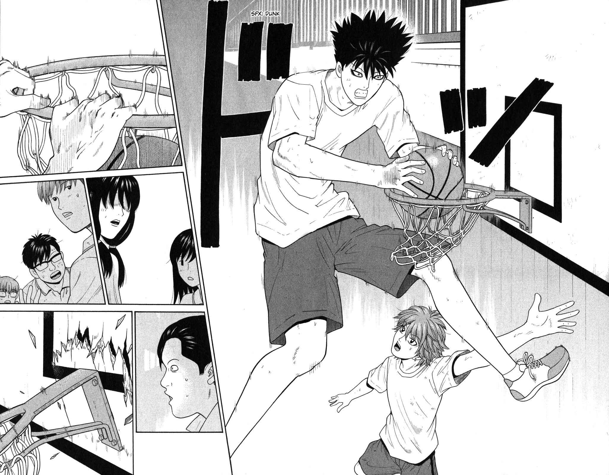 Page 10 Chapter 58 Ocha Nigosu