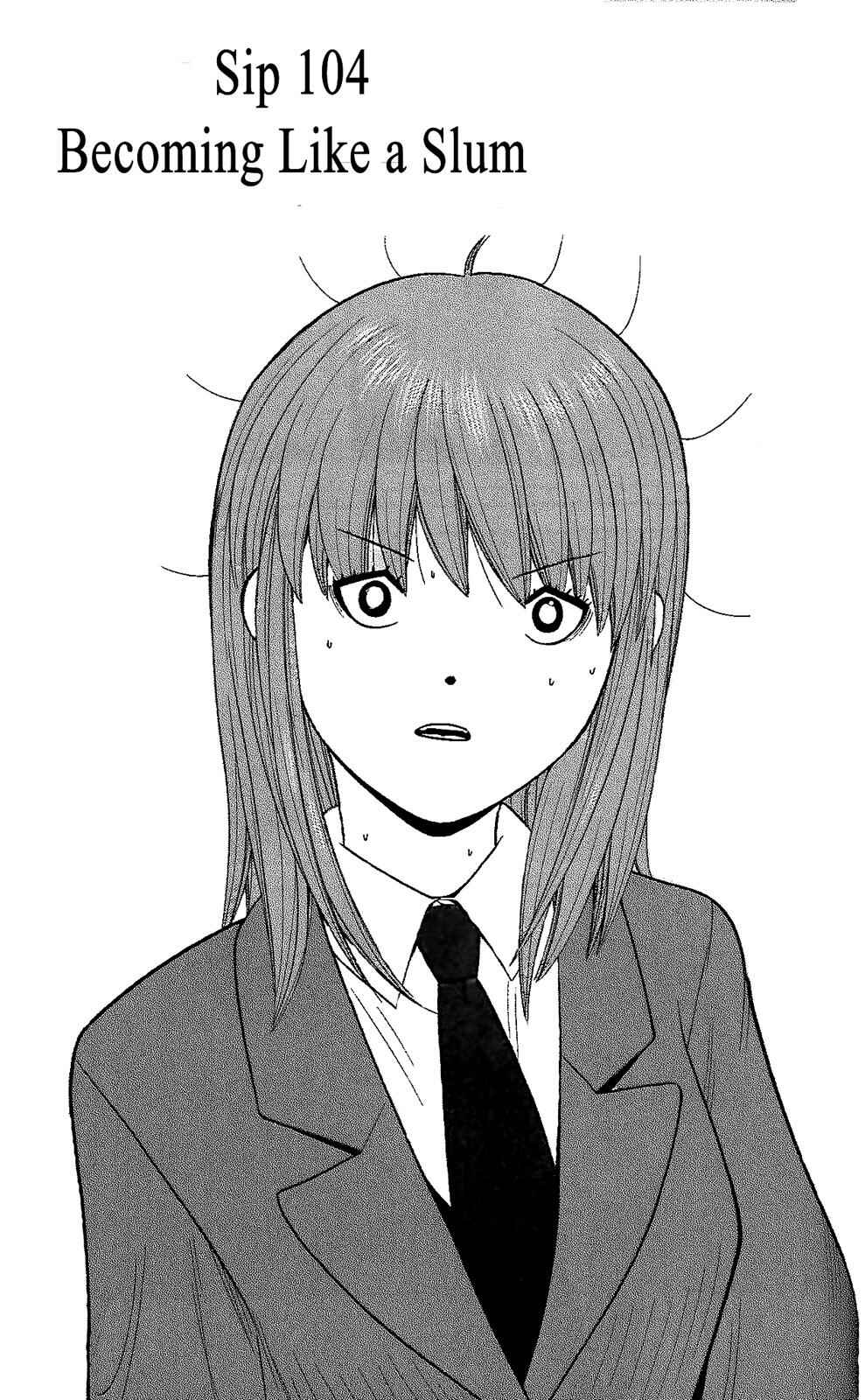 Page 1 Chapter 104 Ocha Nigosu