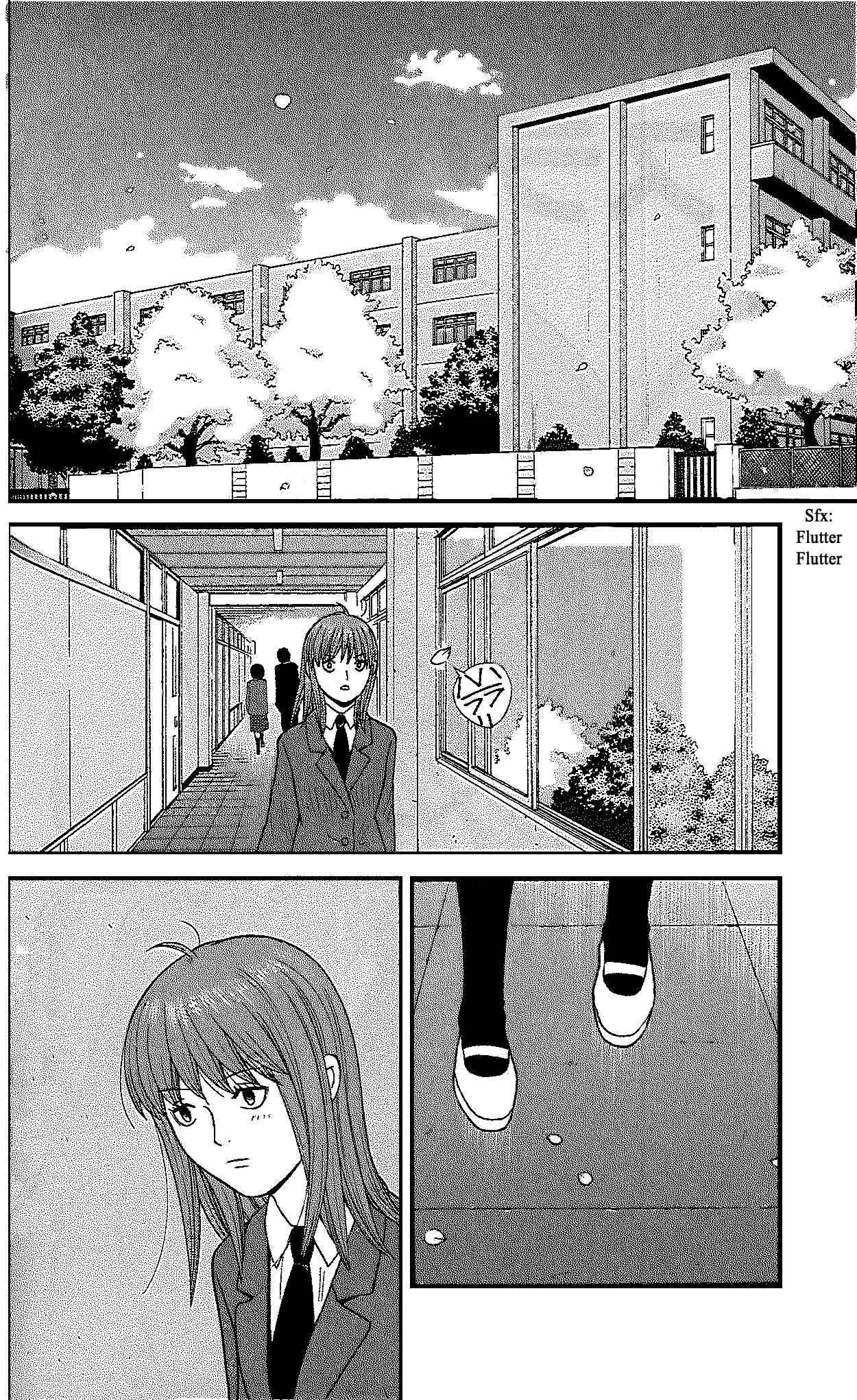 Page 20 Chapter 104 Ocha Nigosu