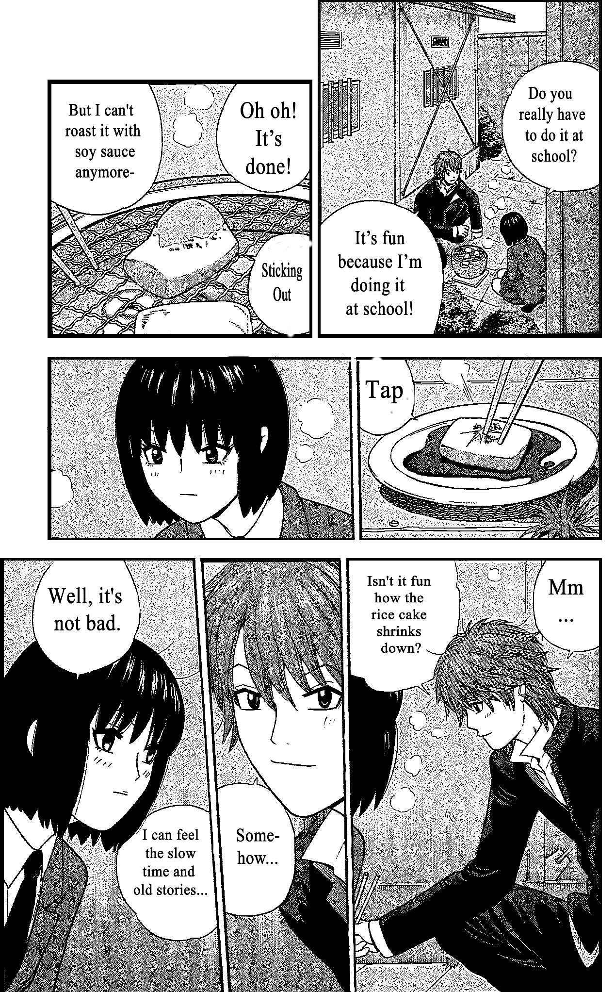 Page 7 Chapter 104 Ocha Nigosu