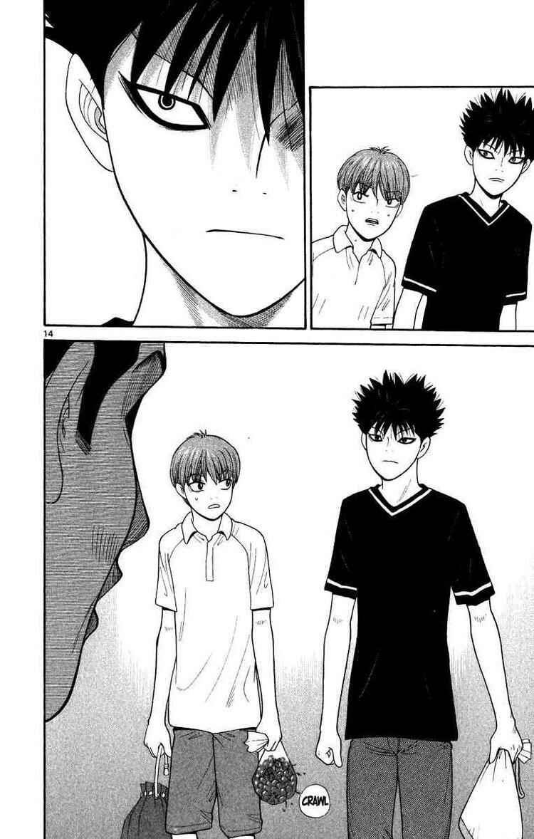 Page 14 Chapter 23 Ocha Nigosu