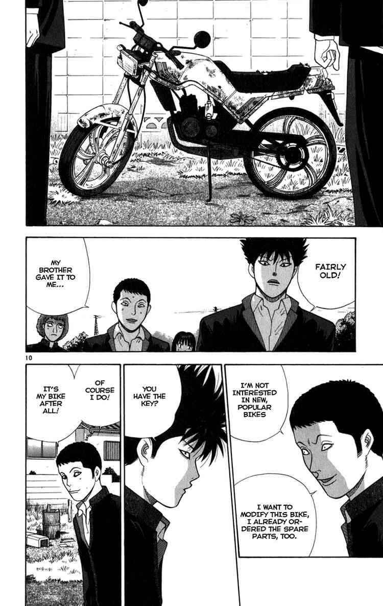 Page 10 Chapter 7 Ocha Nigosu