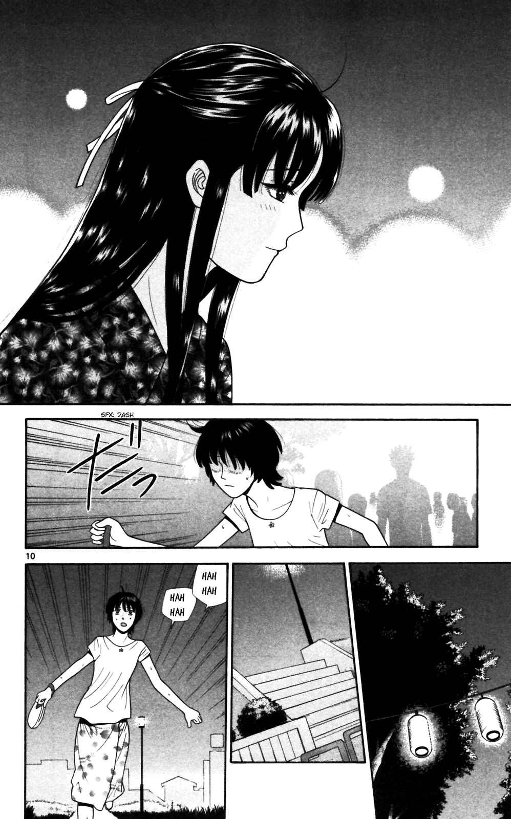 Page 19 Chapter 60 Ocha Nigosu